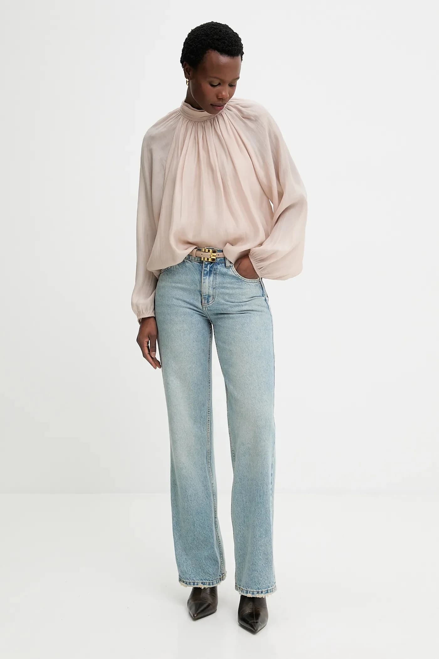 Блуза - фото 2