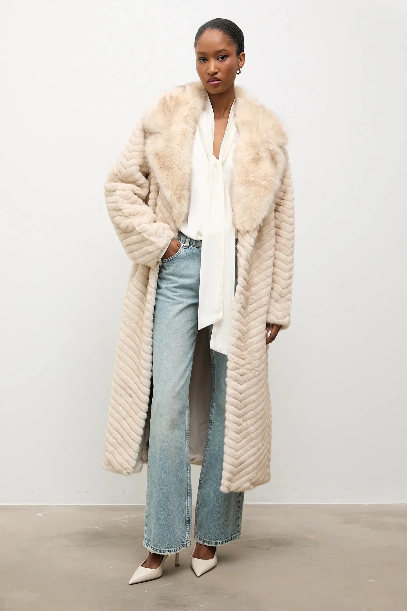 Блуза - фото 2