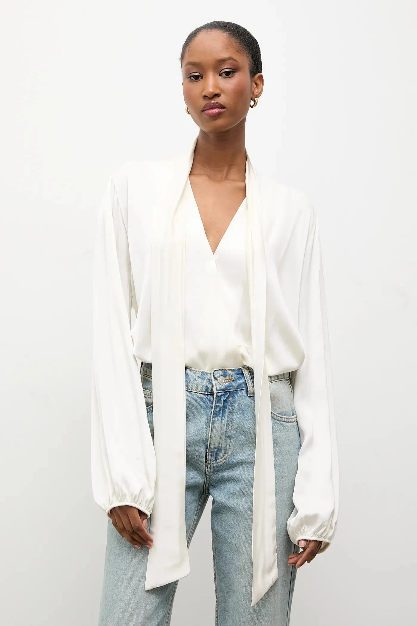 Блуза - фото 4