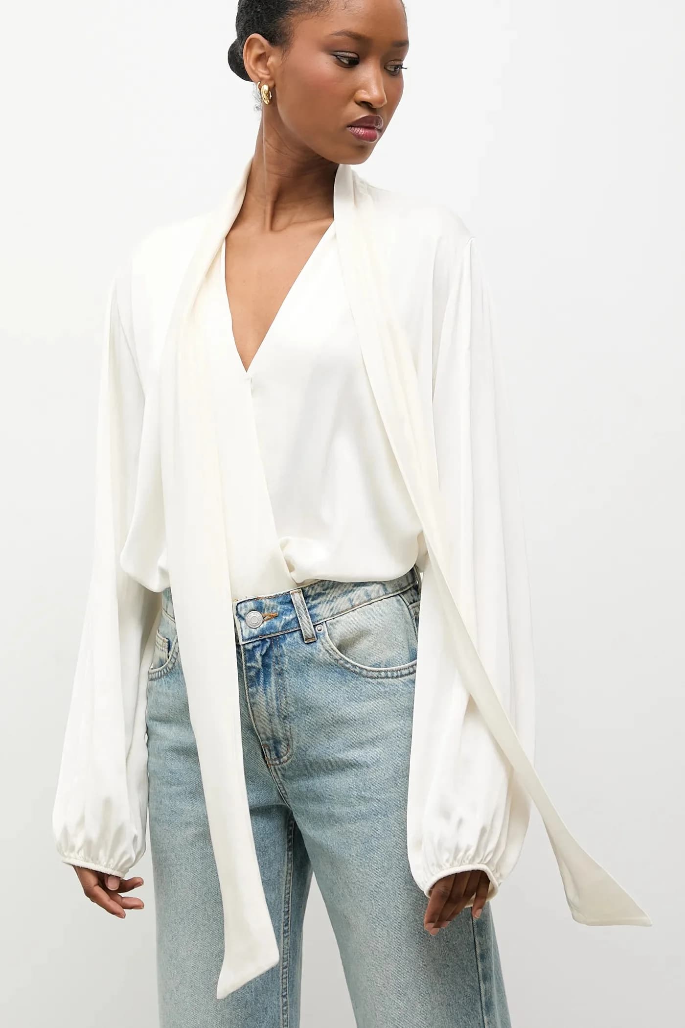 Блуза - фото 5