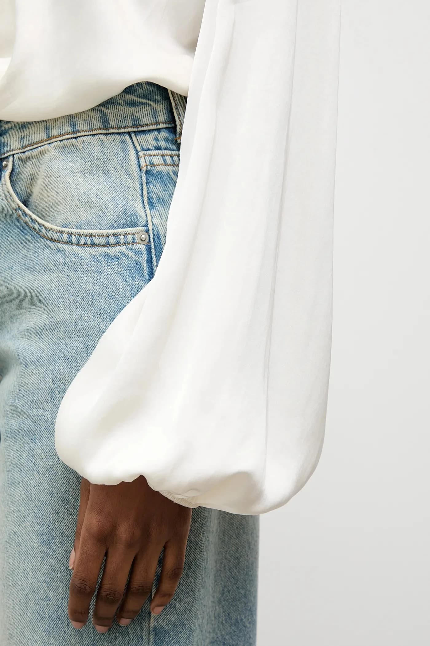 Блуза - фото 6