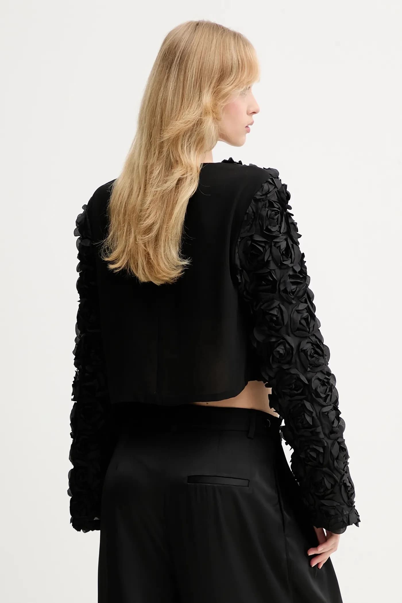 Блуза - фото 3