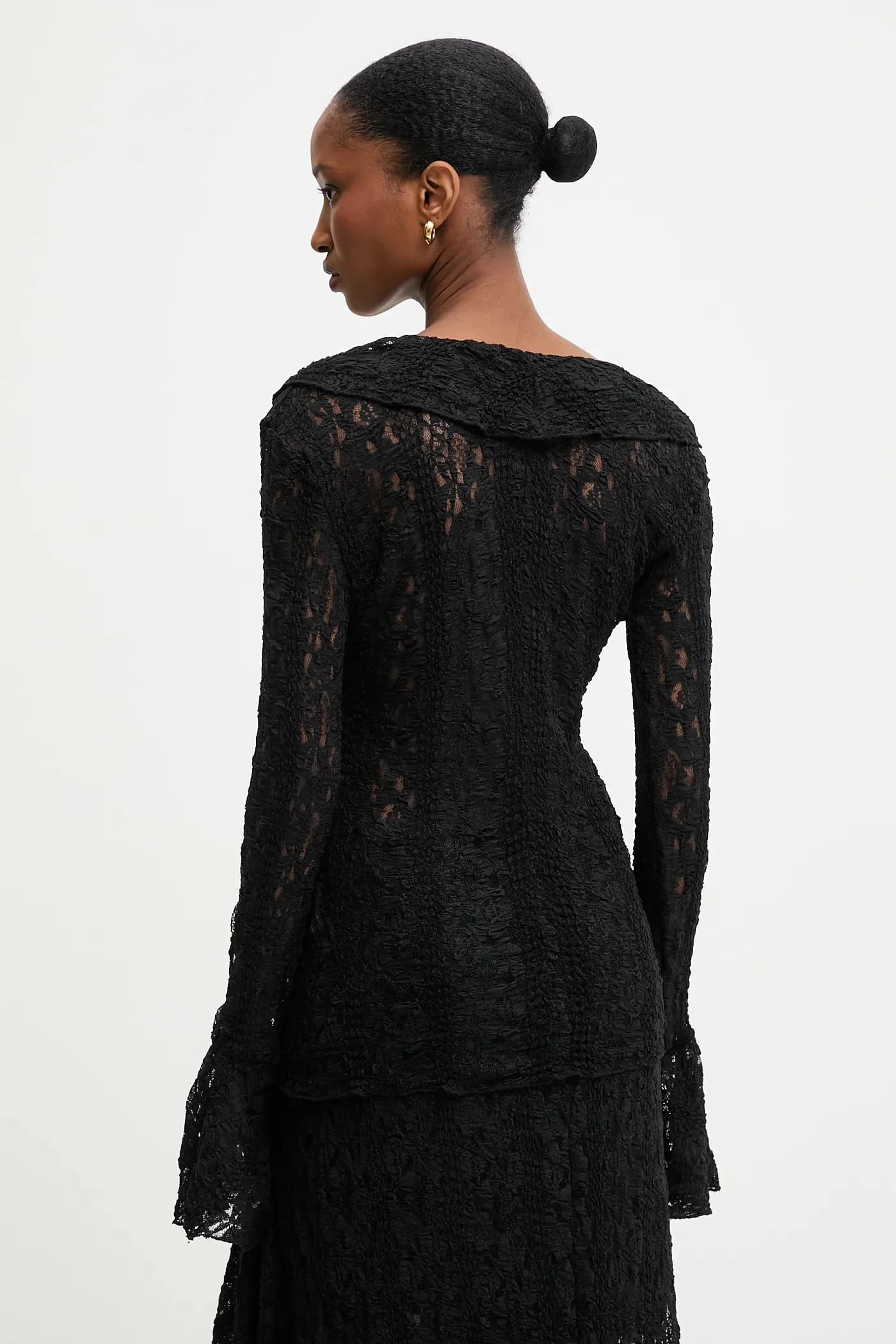 Блуза - фото 3