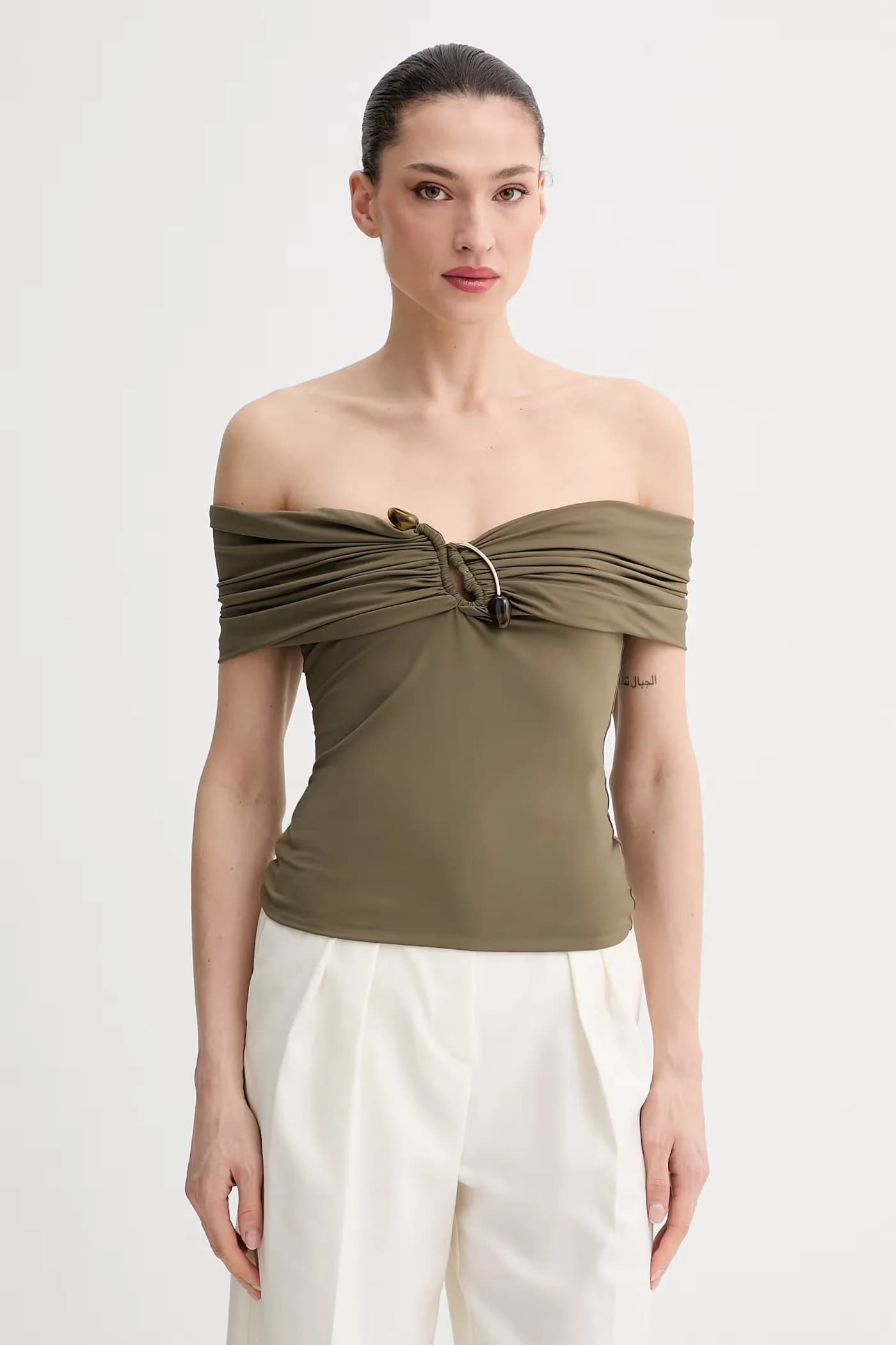 Женская блузка от испанки