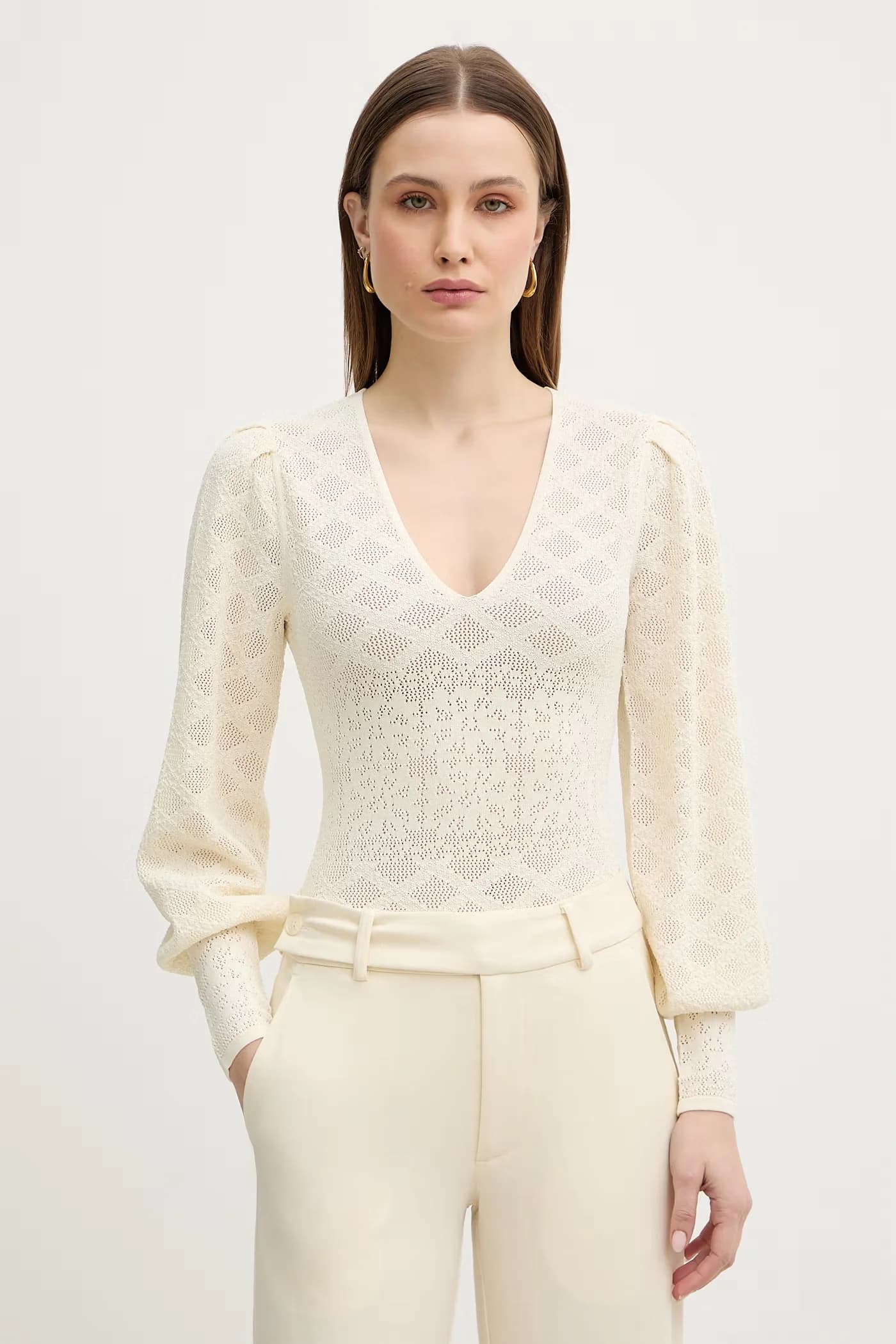 Женское кружевное боди