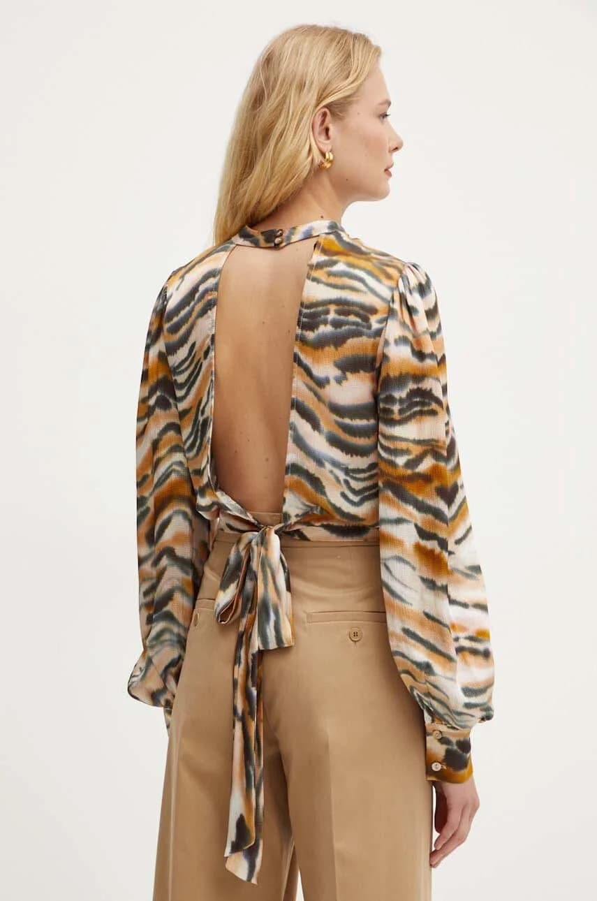 Блуза - фото 3