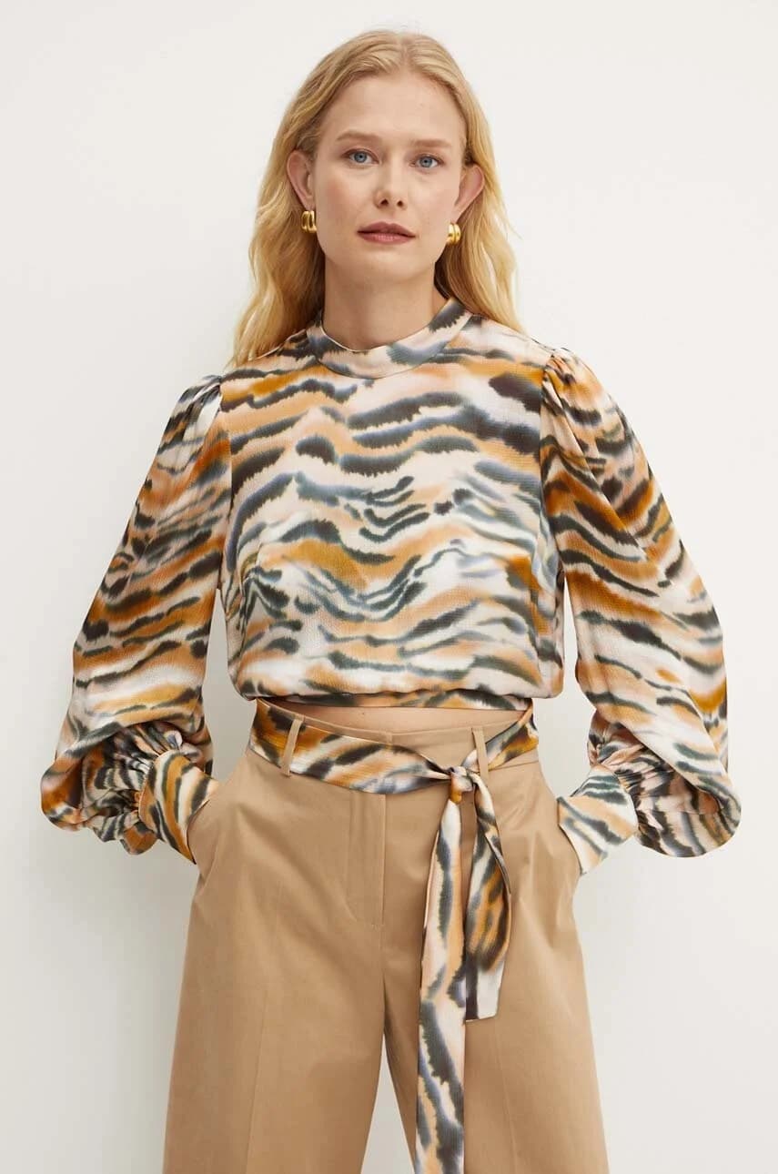 Блуза - фото 4