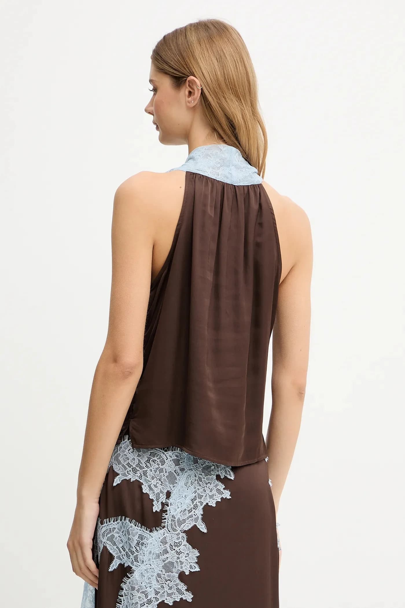 Блуза - фото 3