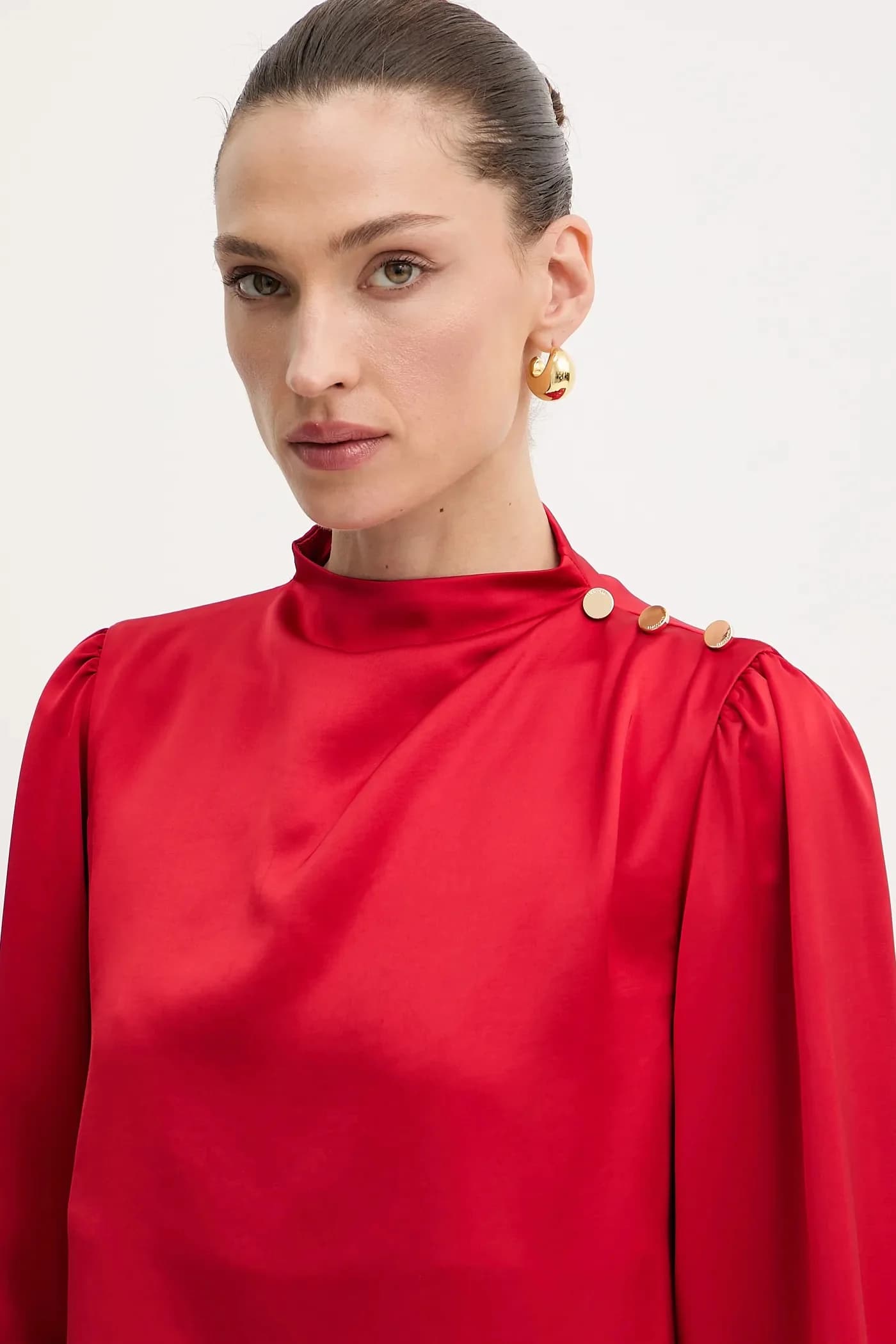 Блуза - фото 4