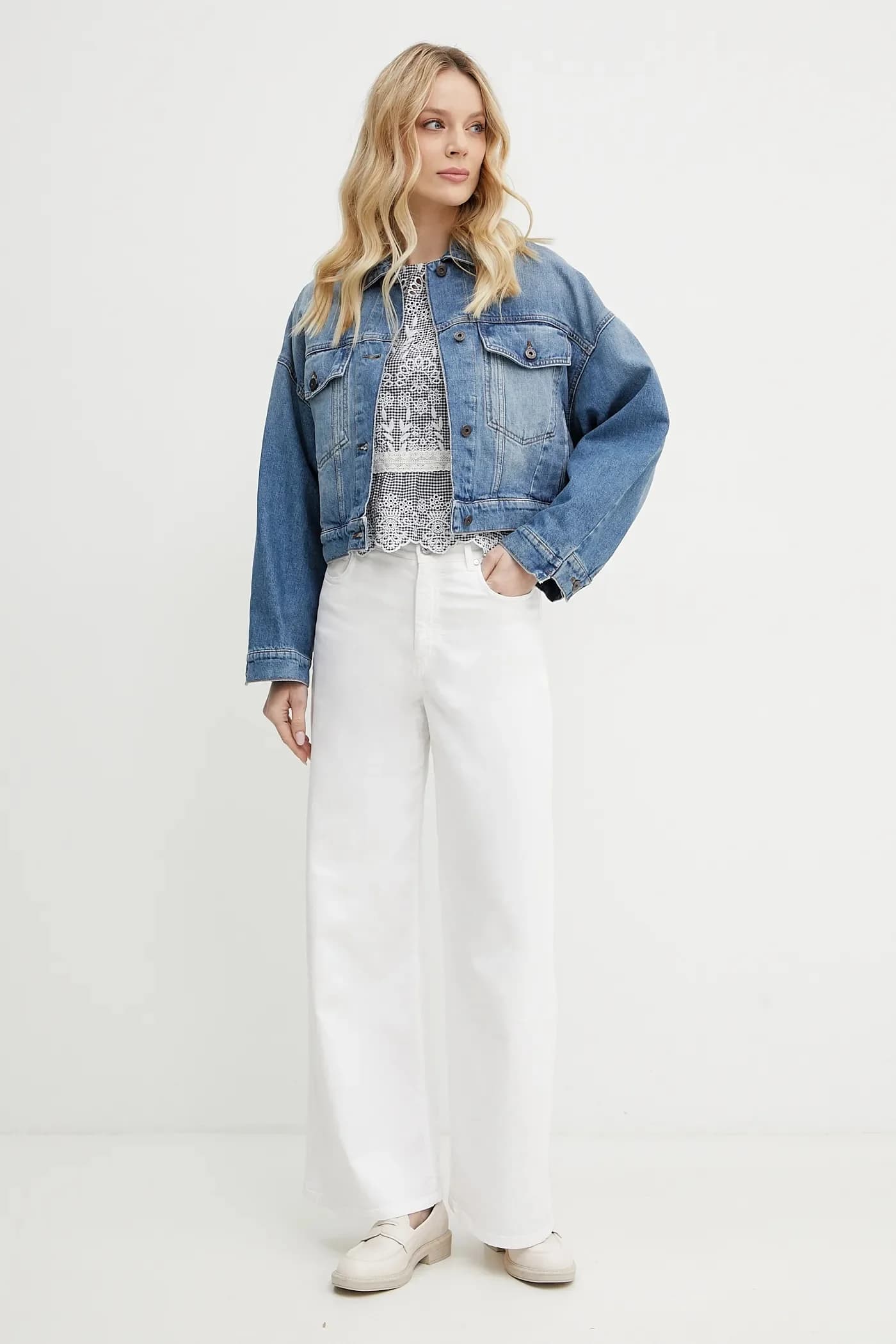 Блуза - фото 2