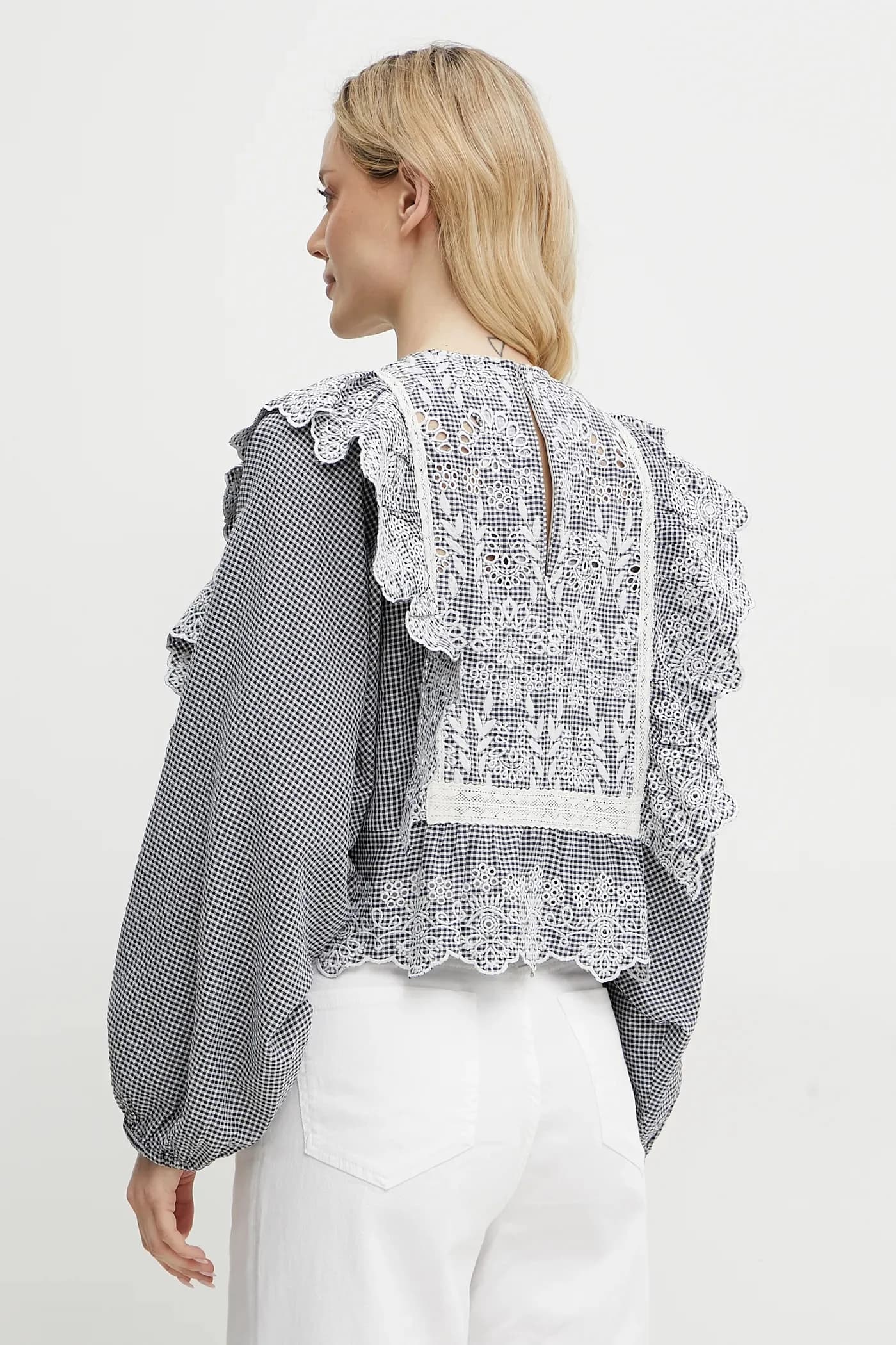 Блуза - фото 3