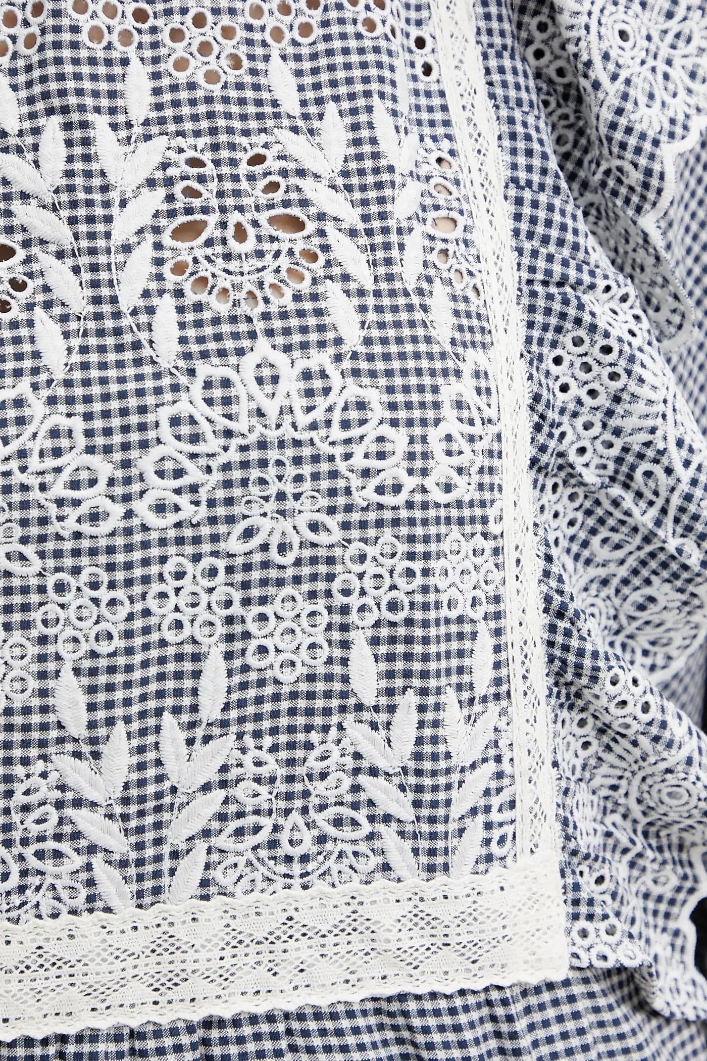 Блуза - фото 5