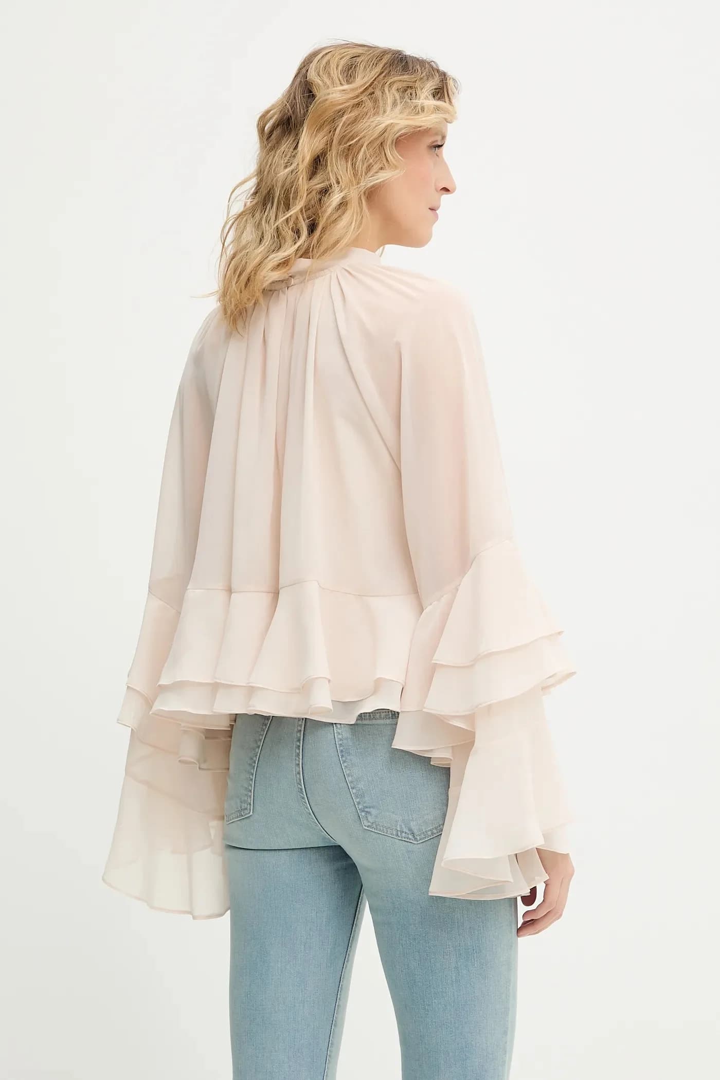 Блуза - фото 3