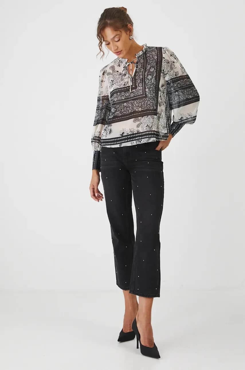 Блуза - фото 2