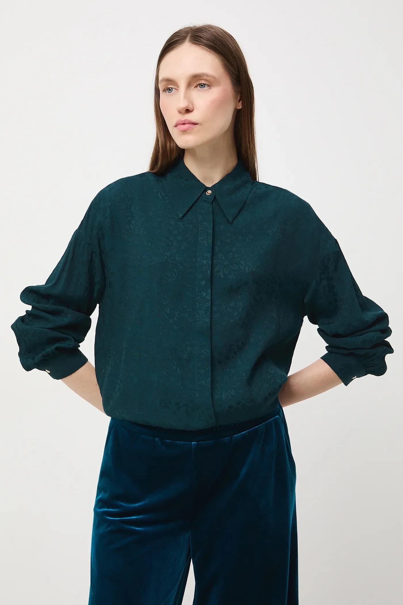 Рубашка - фото 2