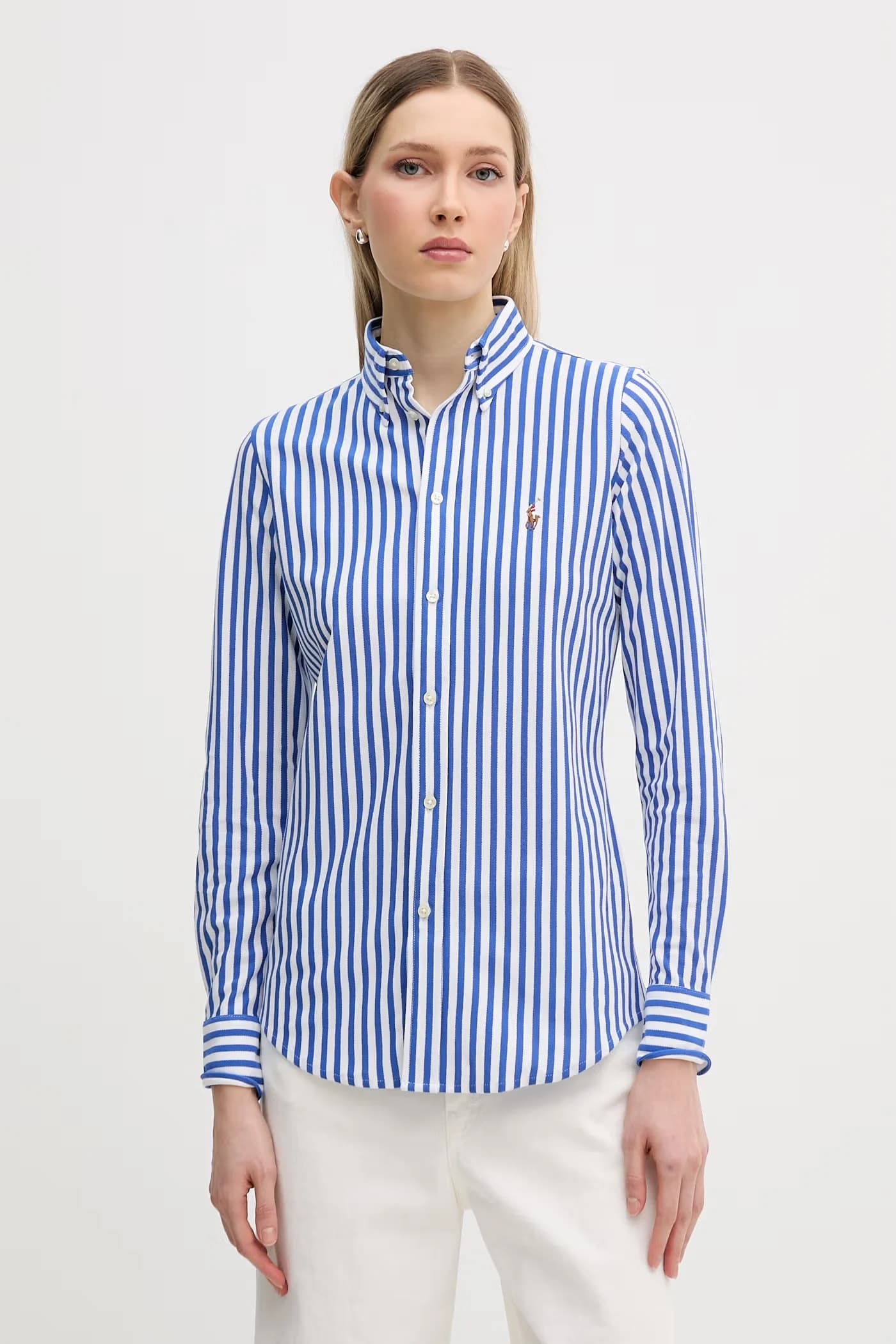 Хлопковая рубашка