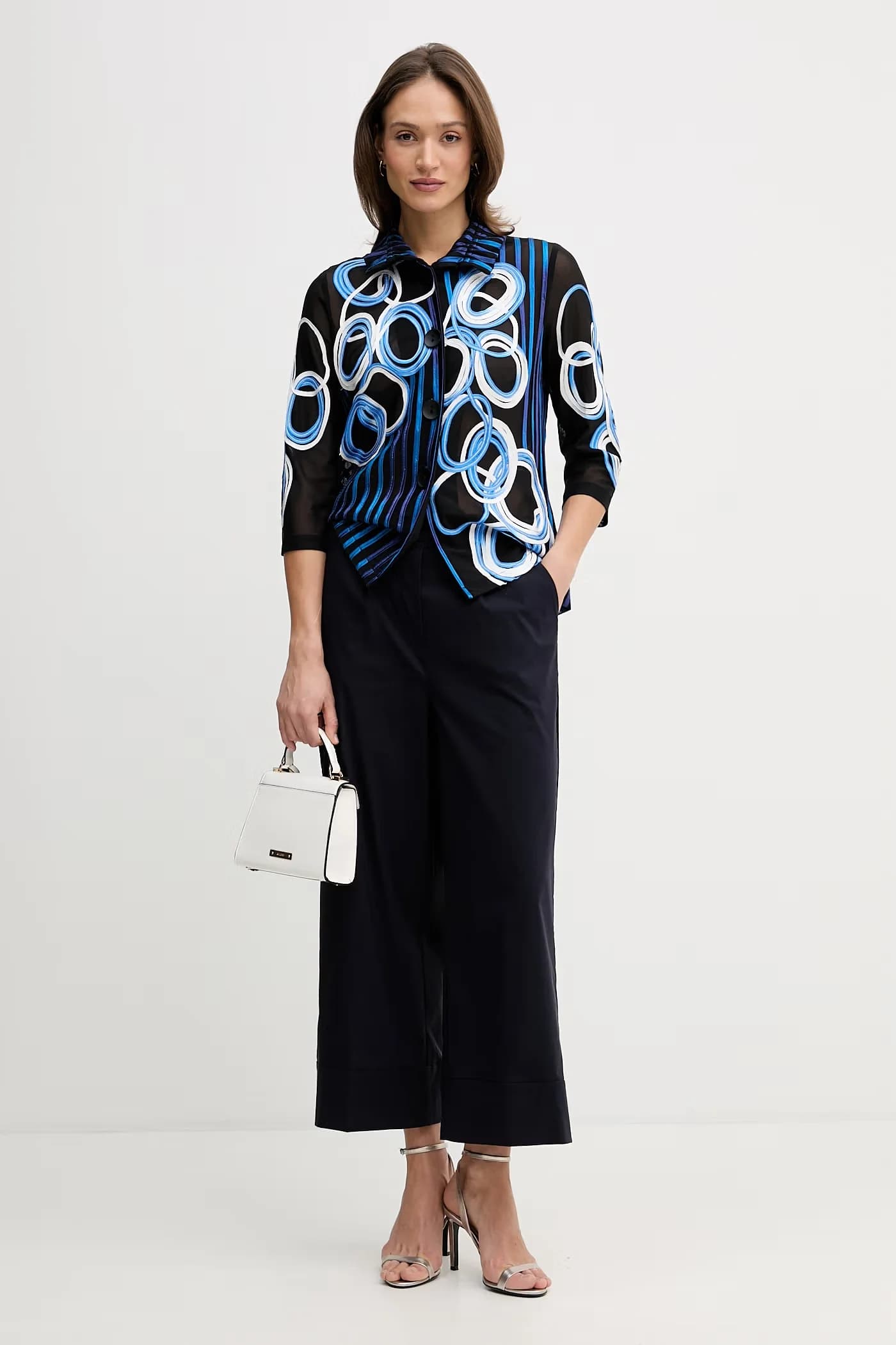 Женская рубашка - фото 2