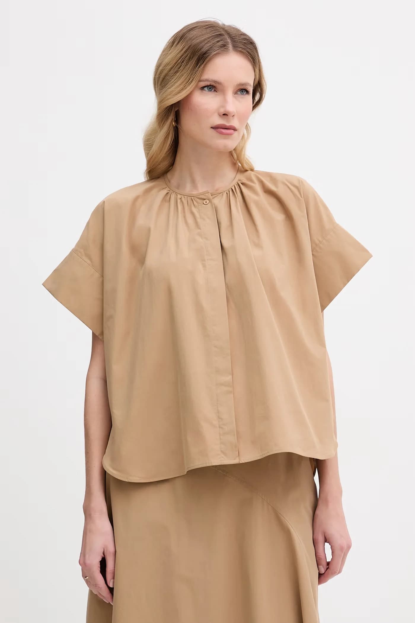 Рубашка EDUCATA из хлопка