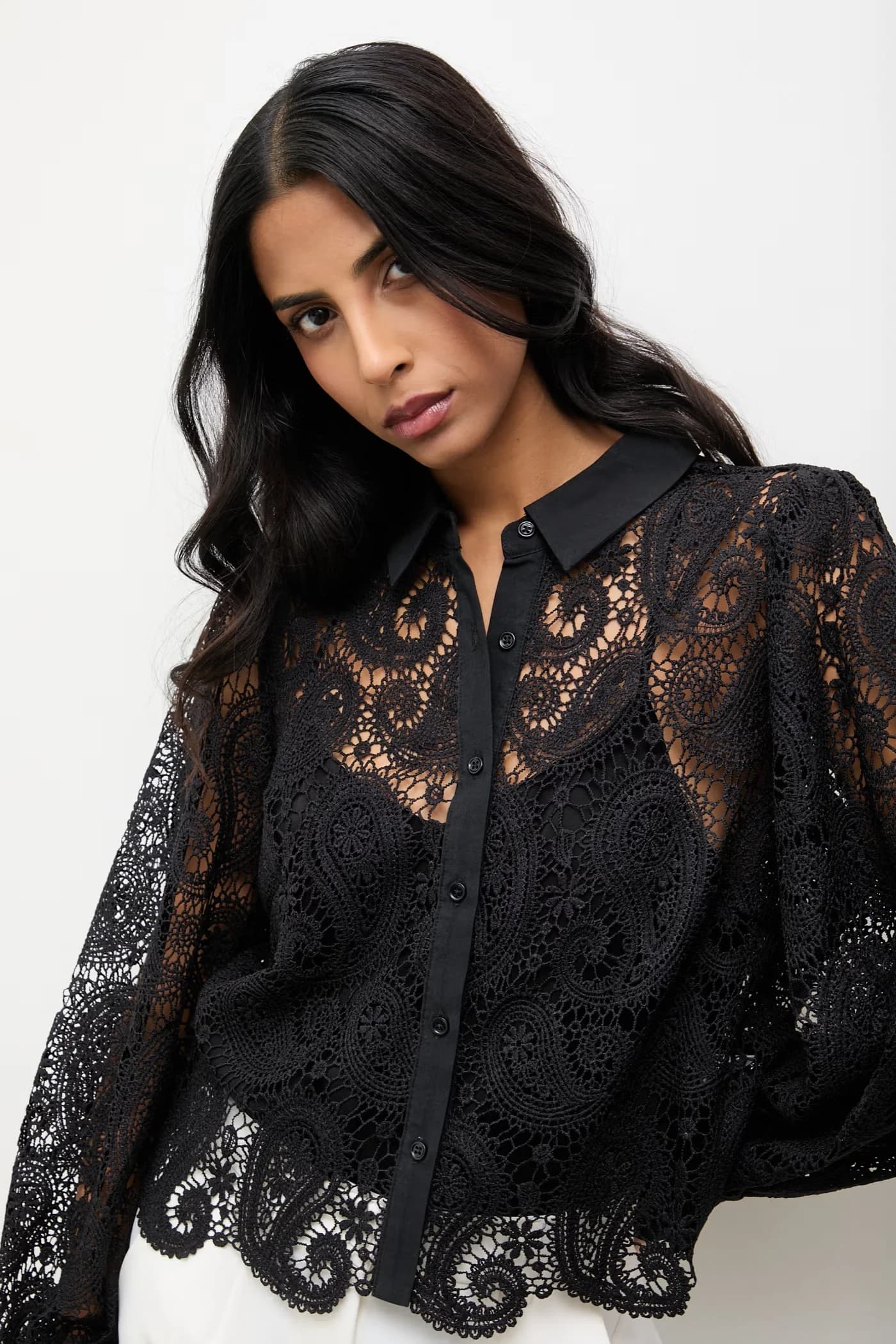 Рубашка - фото 4