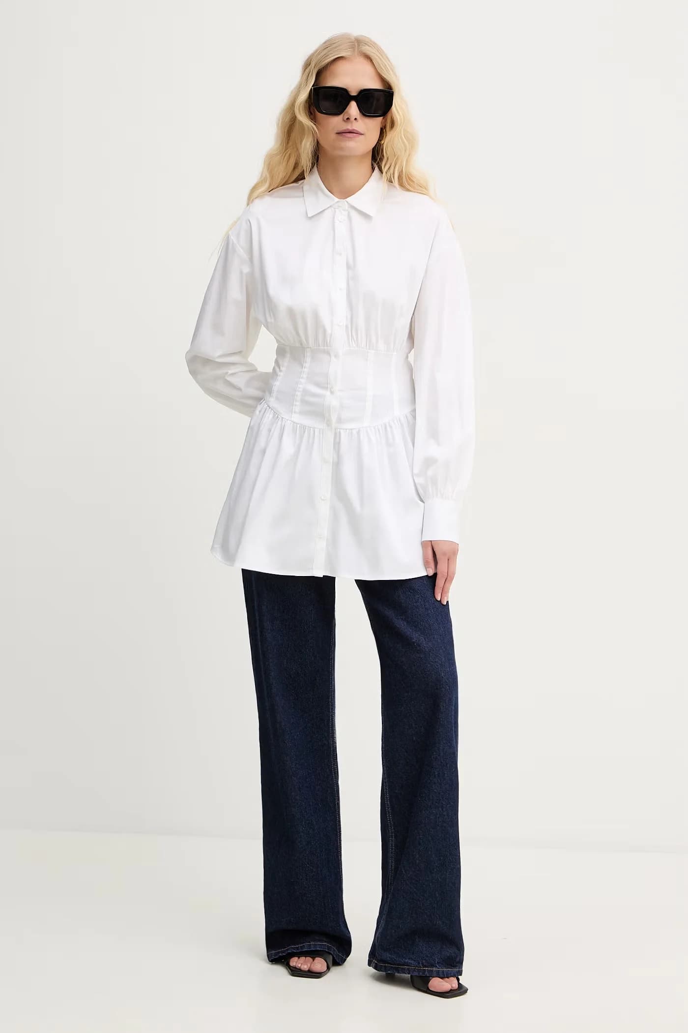 ЛОРИ женская рубашка - фото 2