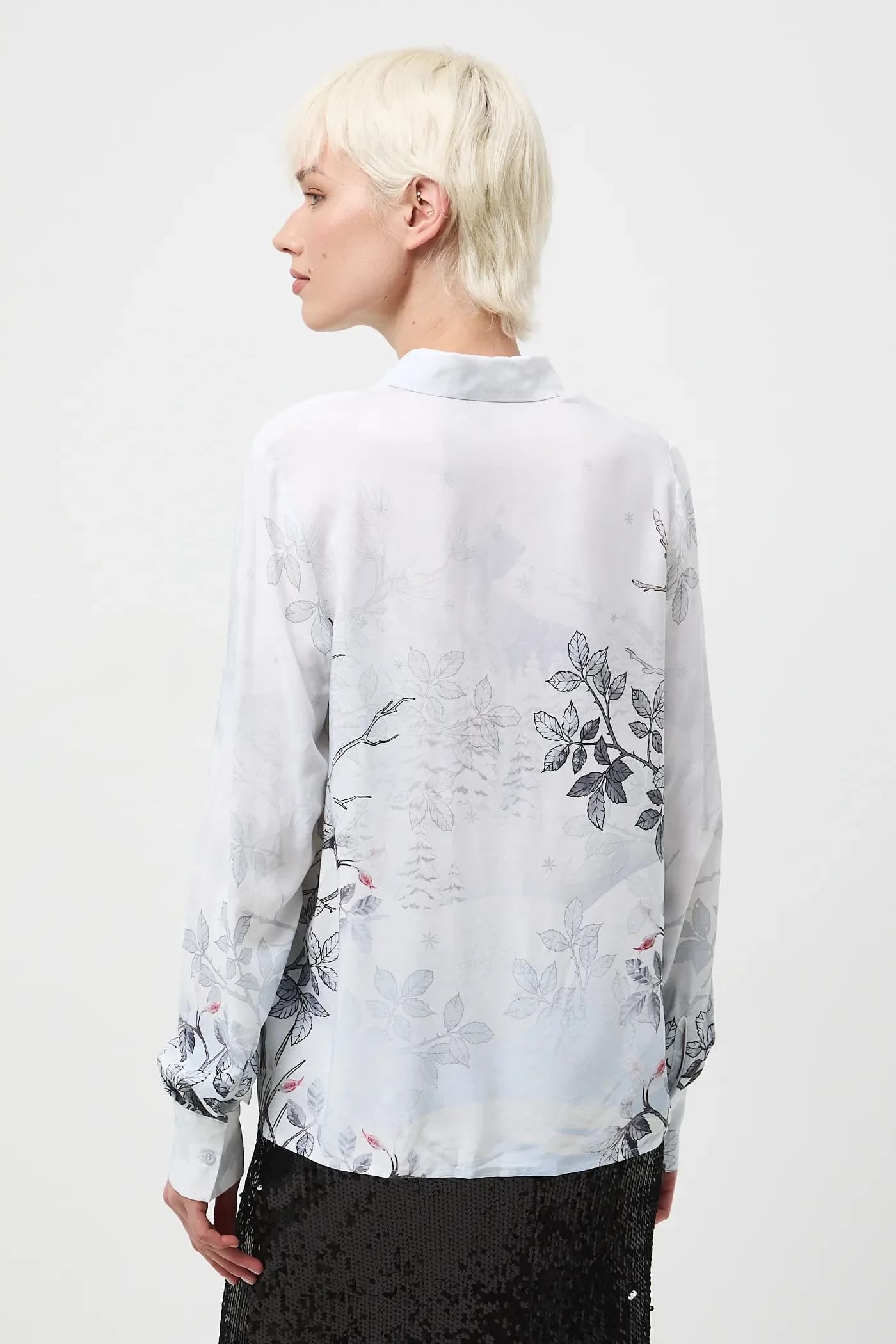 Рубашка - фото 3