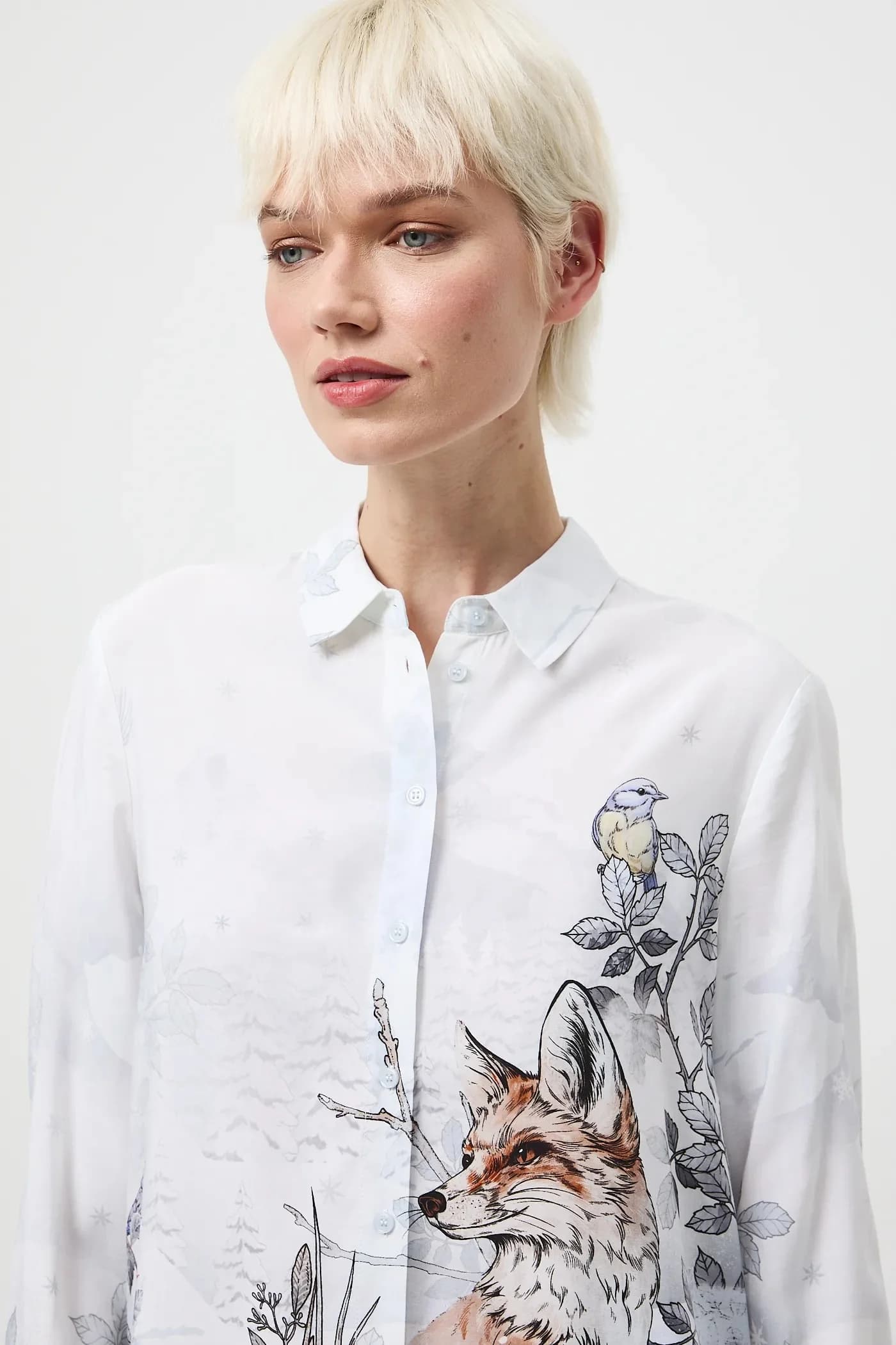 Рубашка - фото 4