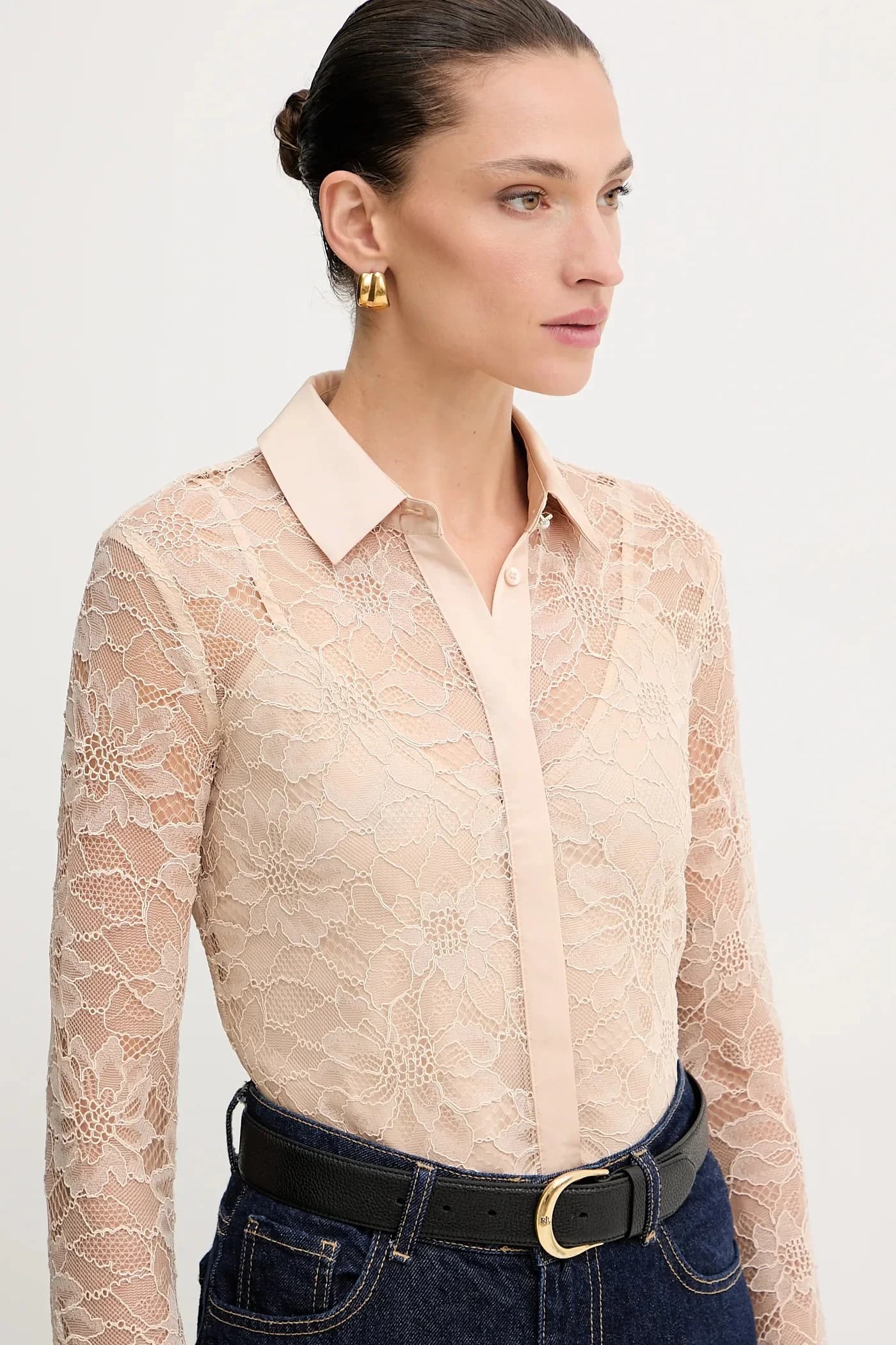 АНТУАНЕТТА рубашка - фото 4