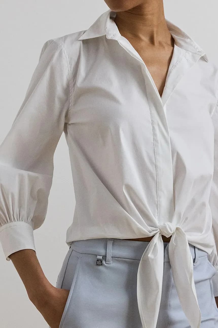 Рубашка - фото 4