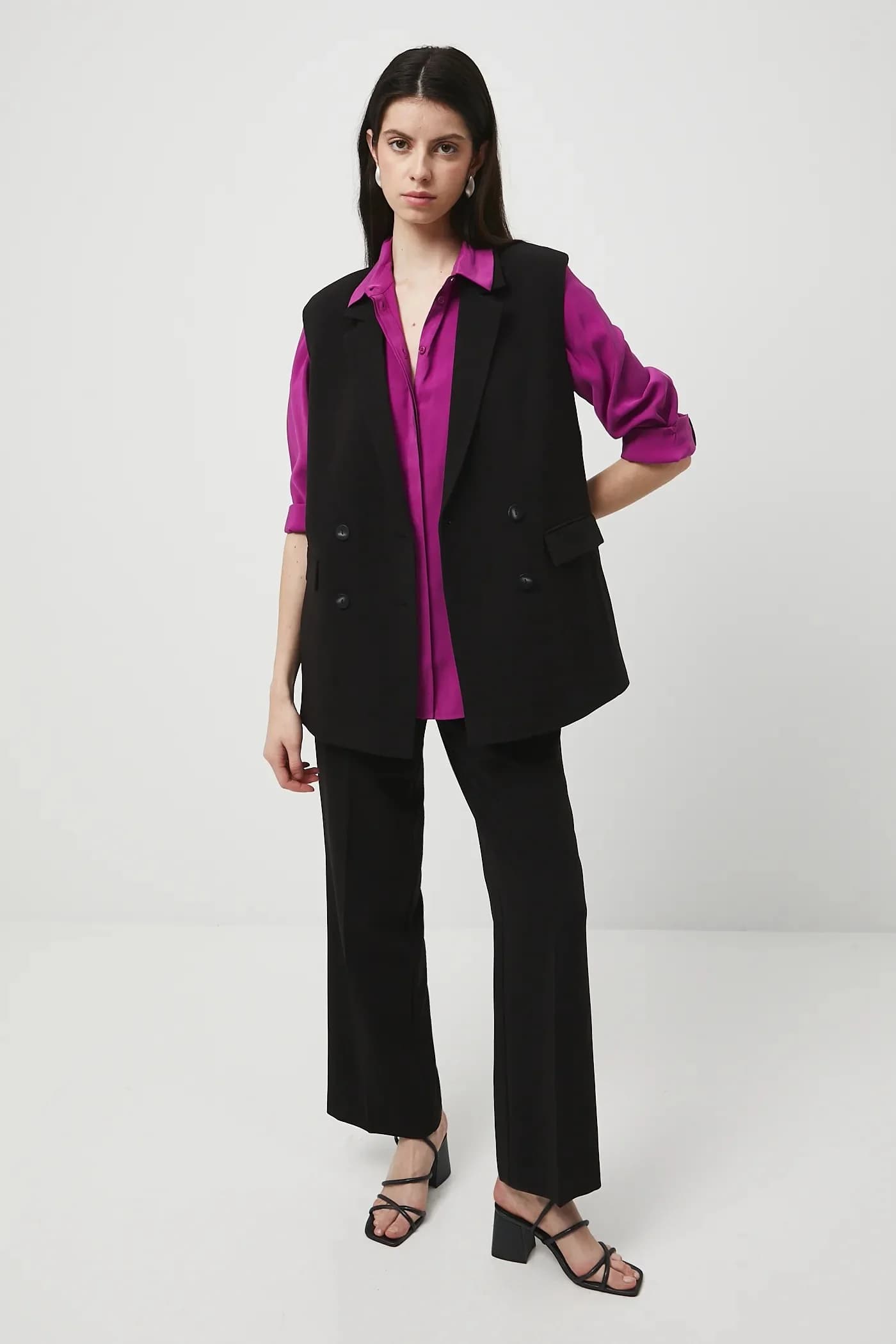 Рубашка - фото 2