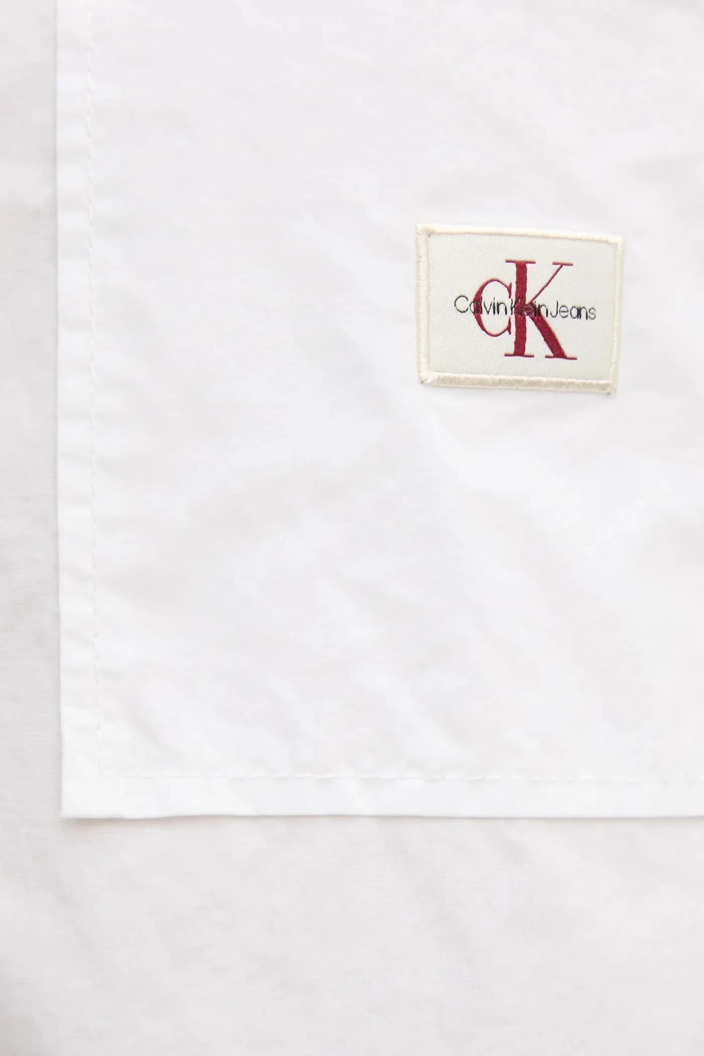 Хлопковая рубашка - фото 5