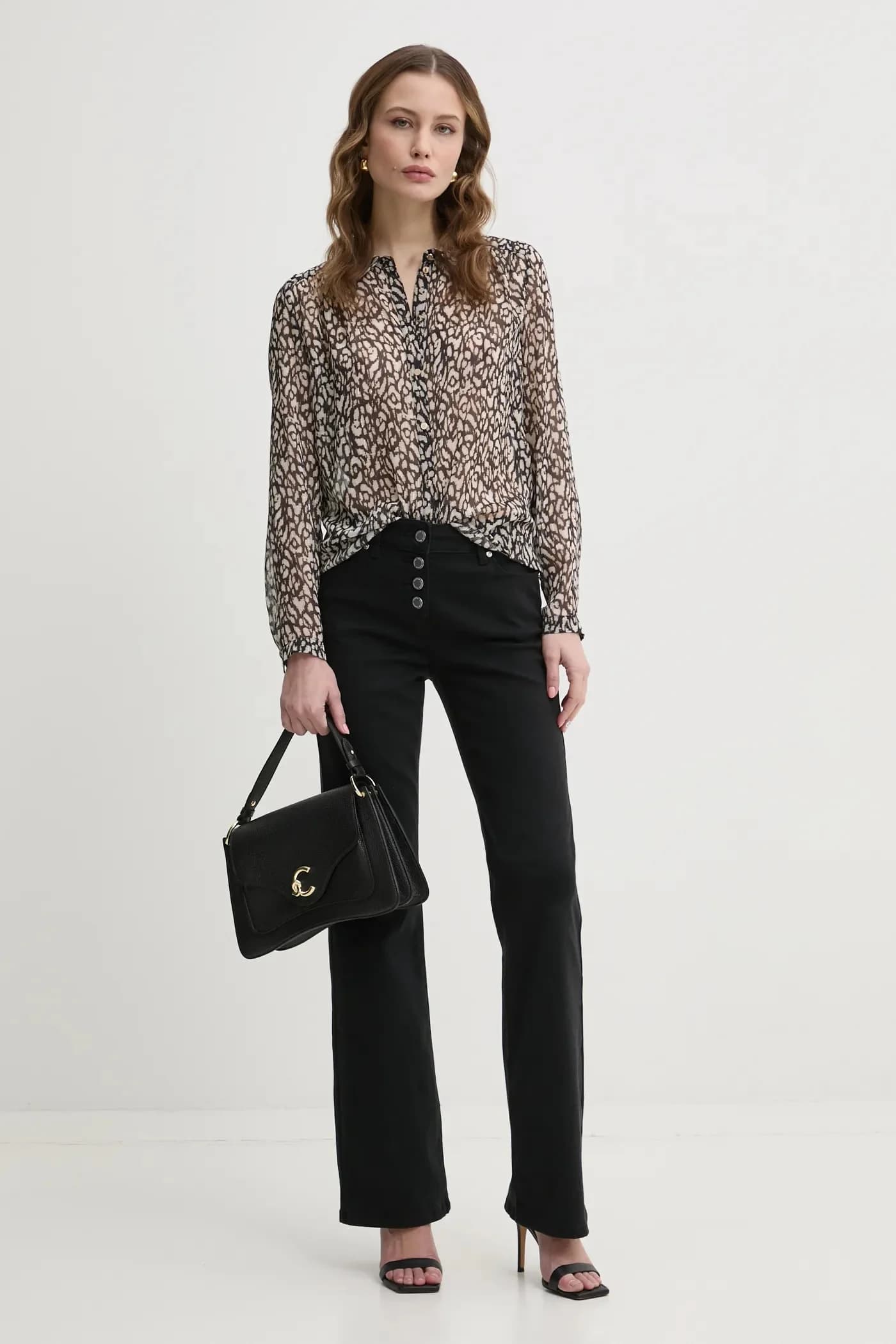 CARRY.F рубашка - фото 2