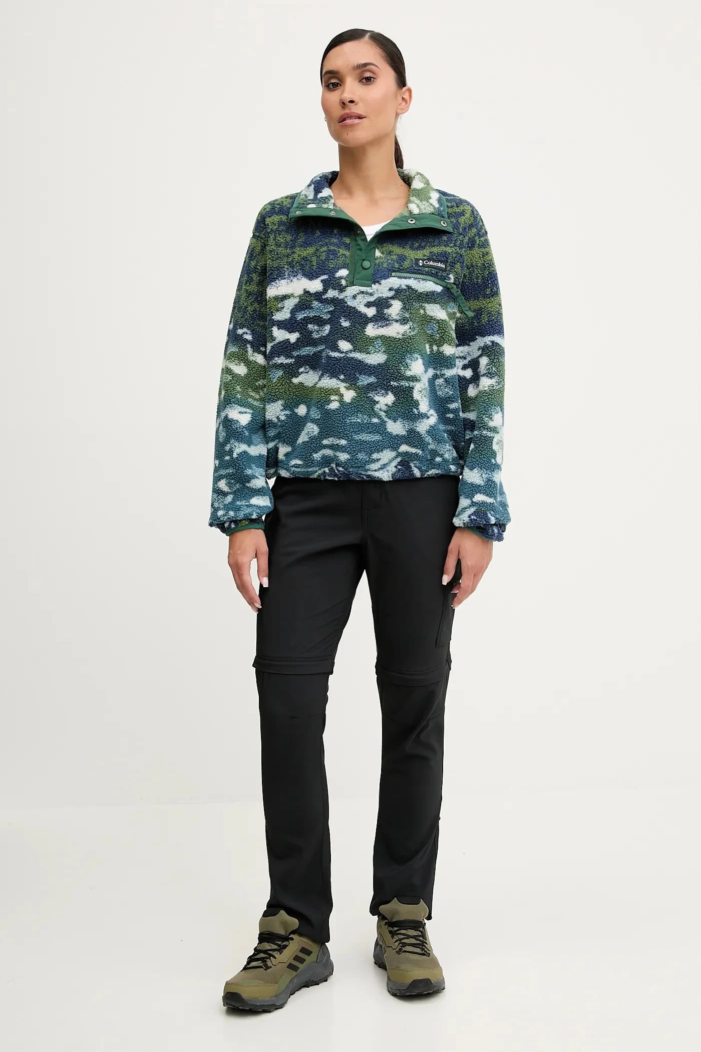 спортивная толстовка Helvetia - фото 2