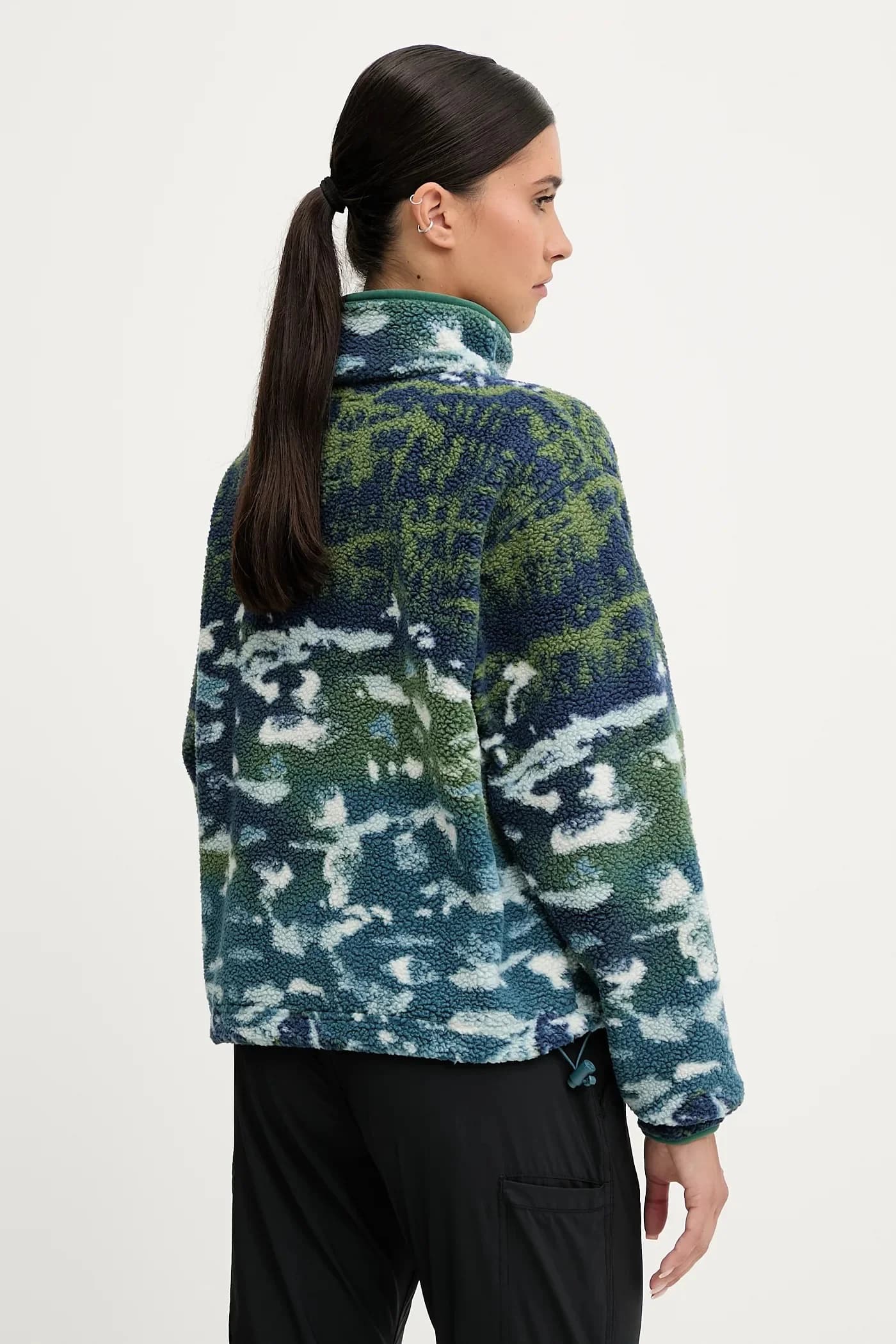 спортивная толстовка Helvetia - фото 3