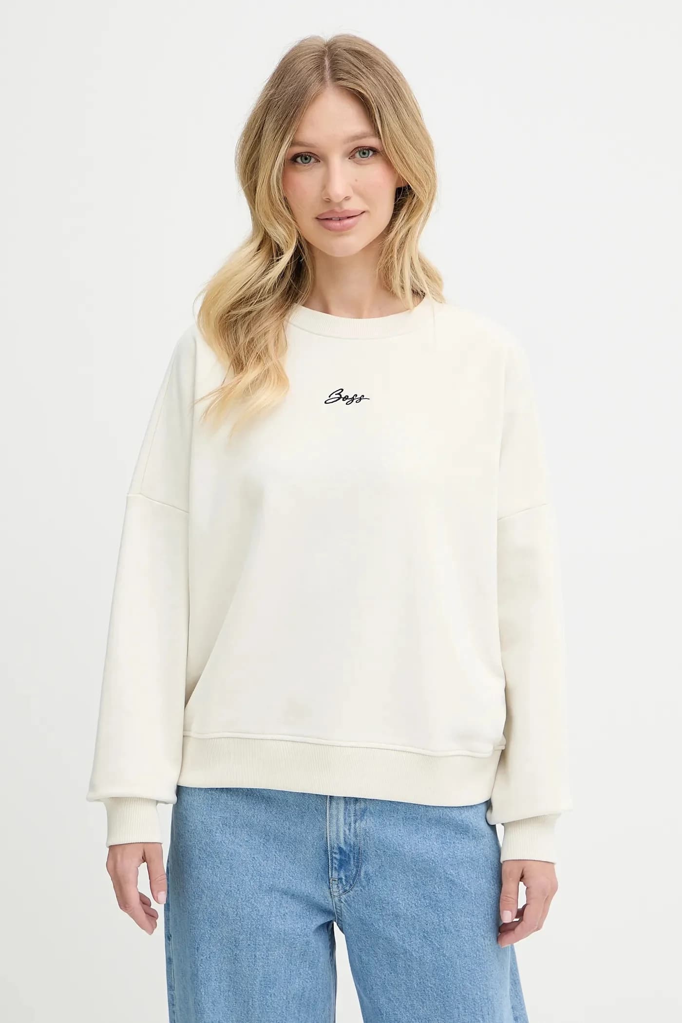 Хлопковая толстовка C_Esweaty_s