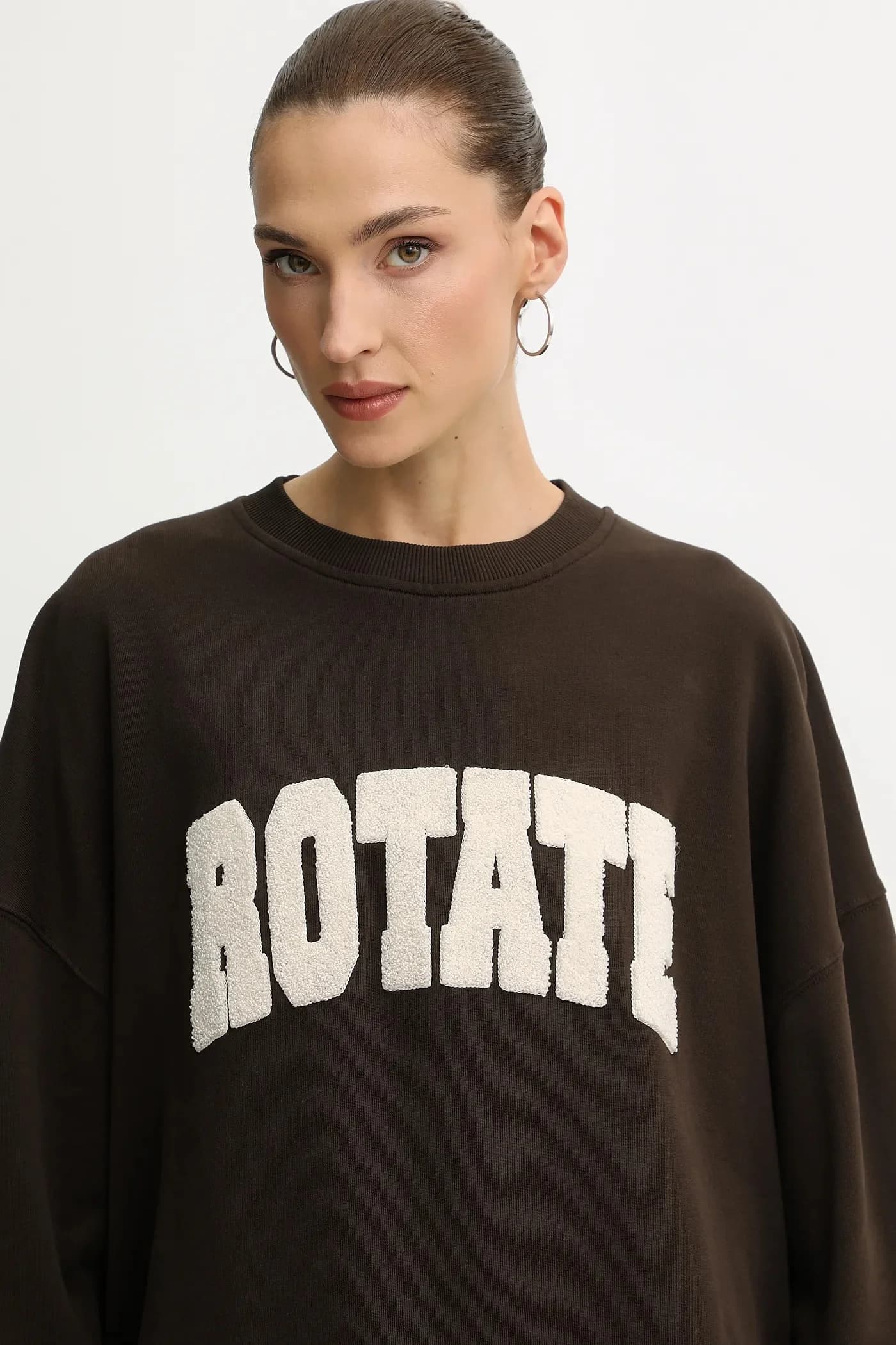 Хлопковая толстовка - фото 4