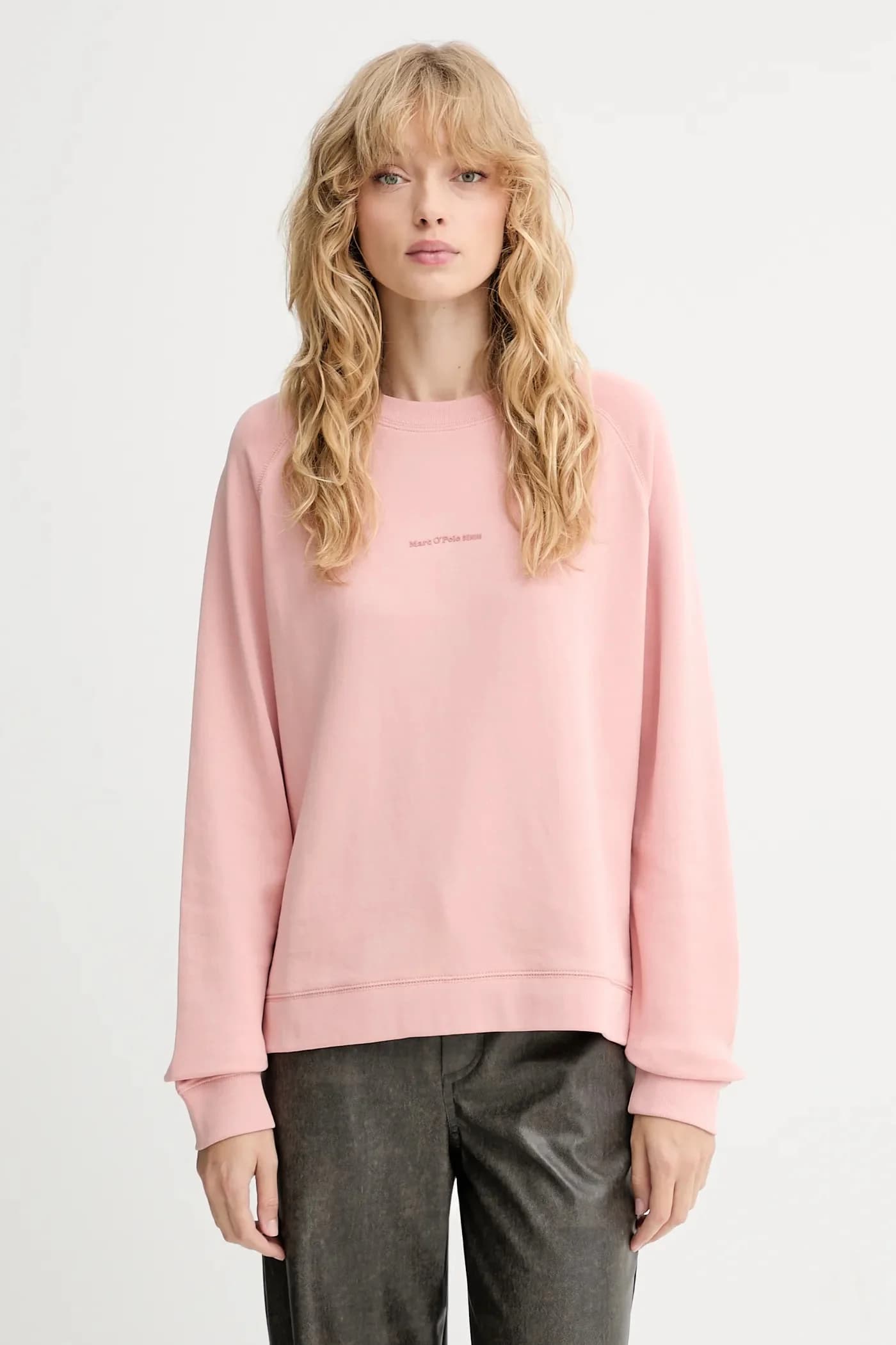 Хлопковая толстовка