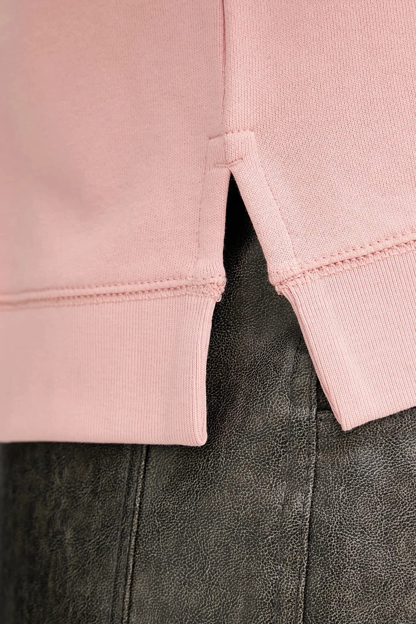 Хлопковая толстовка - фото 6