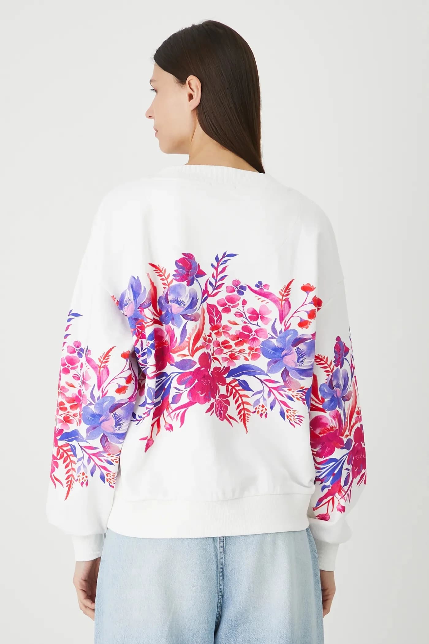 Хлопковая толстовка - фото 3