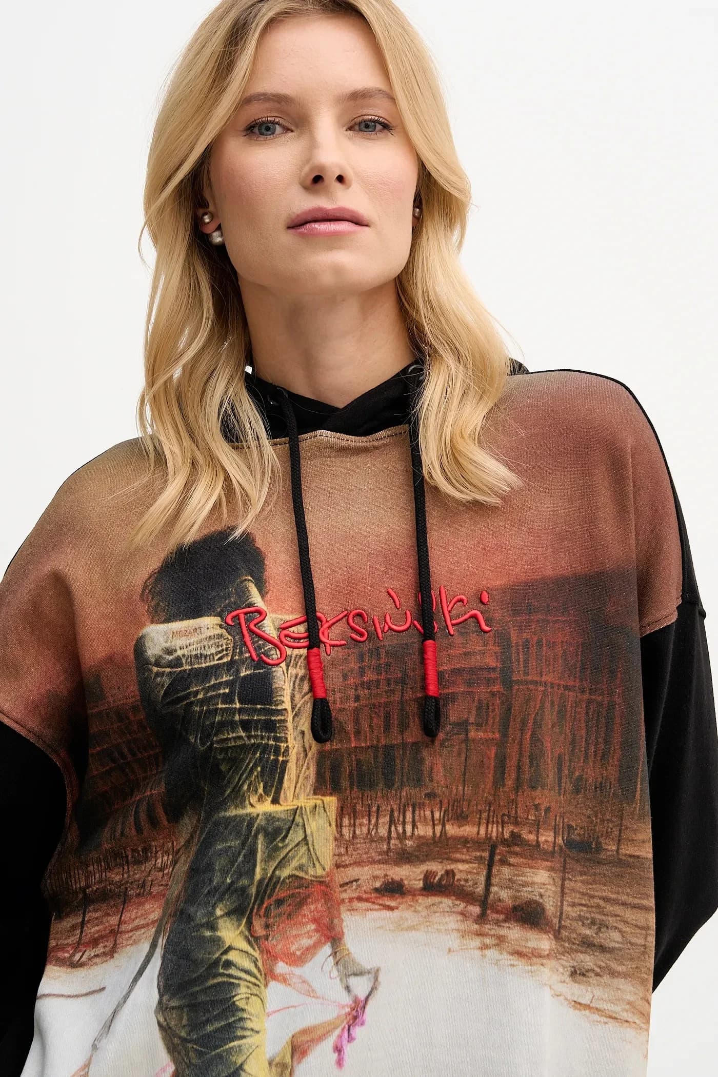 Блуза - фото 2