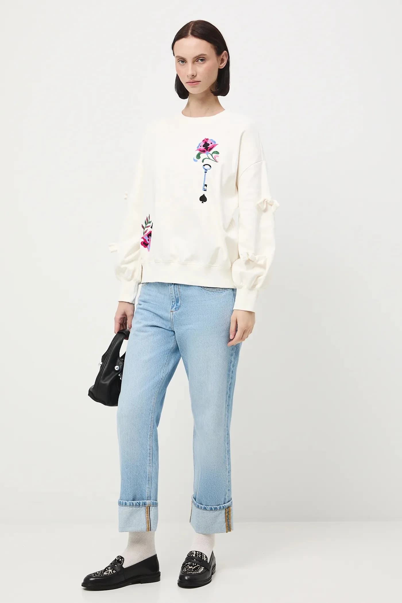 Блуза - фото 2