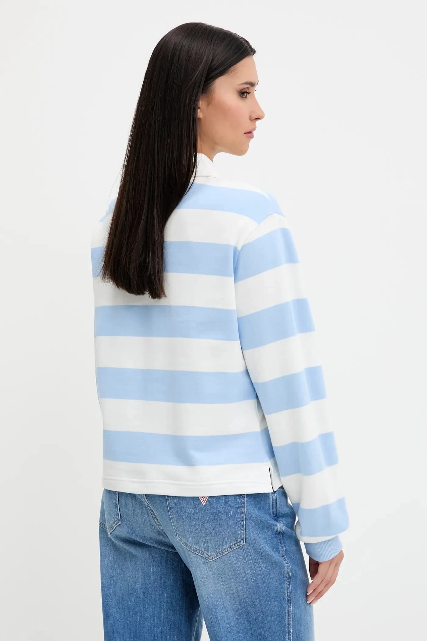 Хлопковая толстовка - фото 3