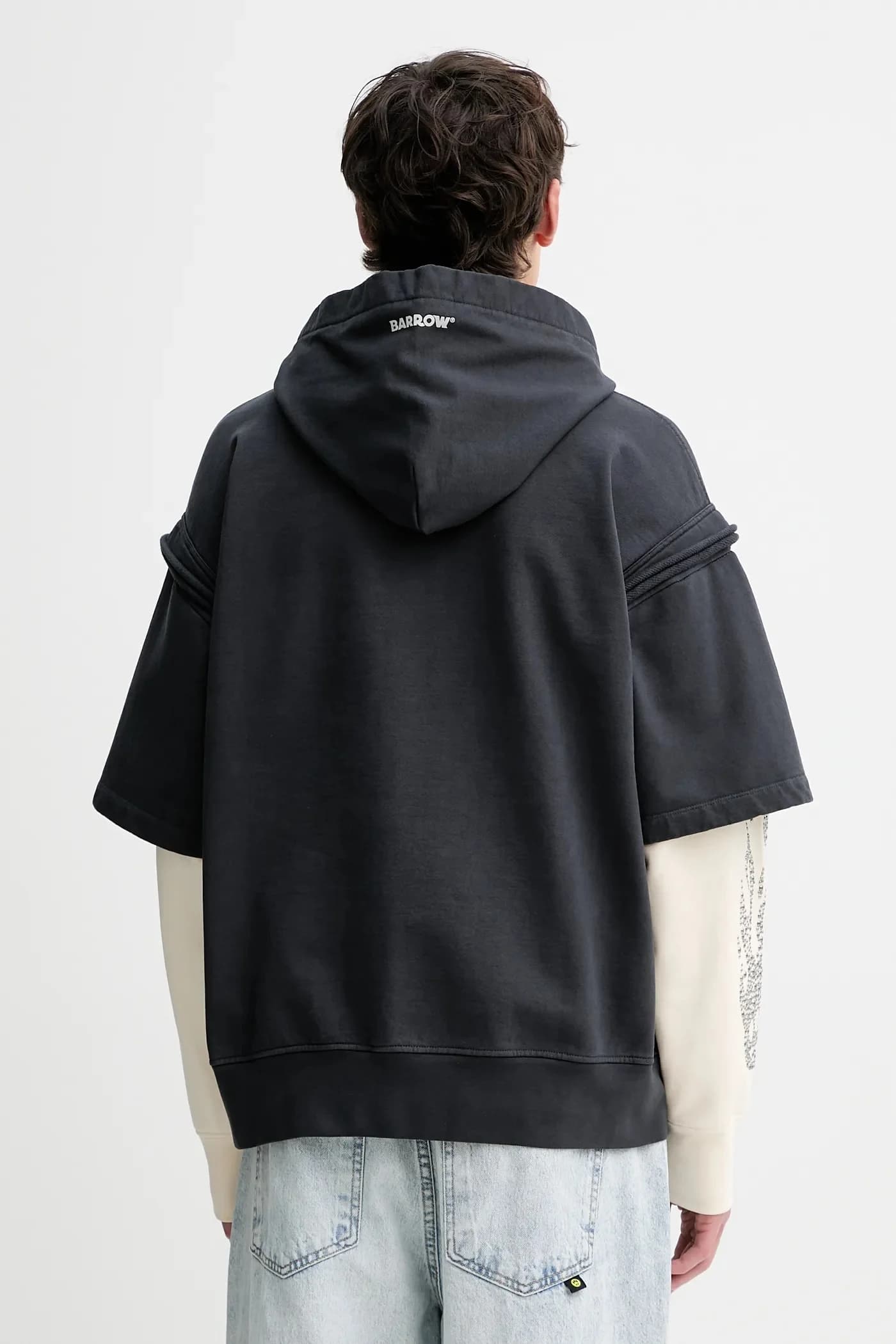 Хлопковая толстовка - фото 6