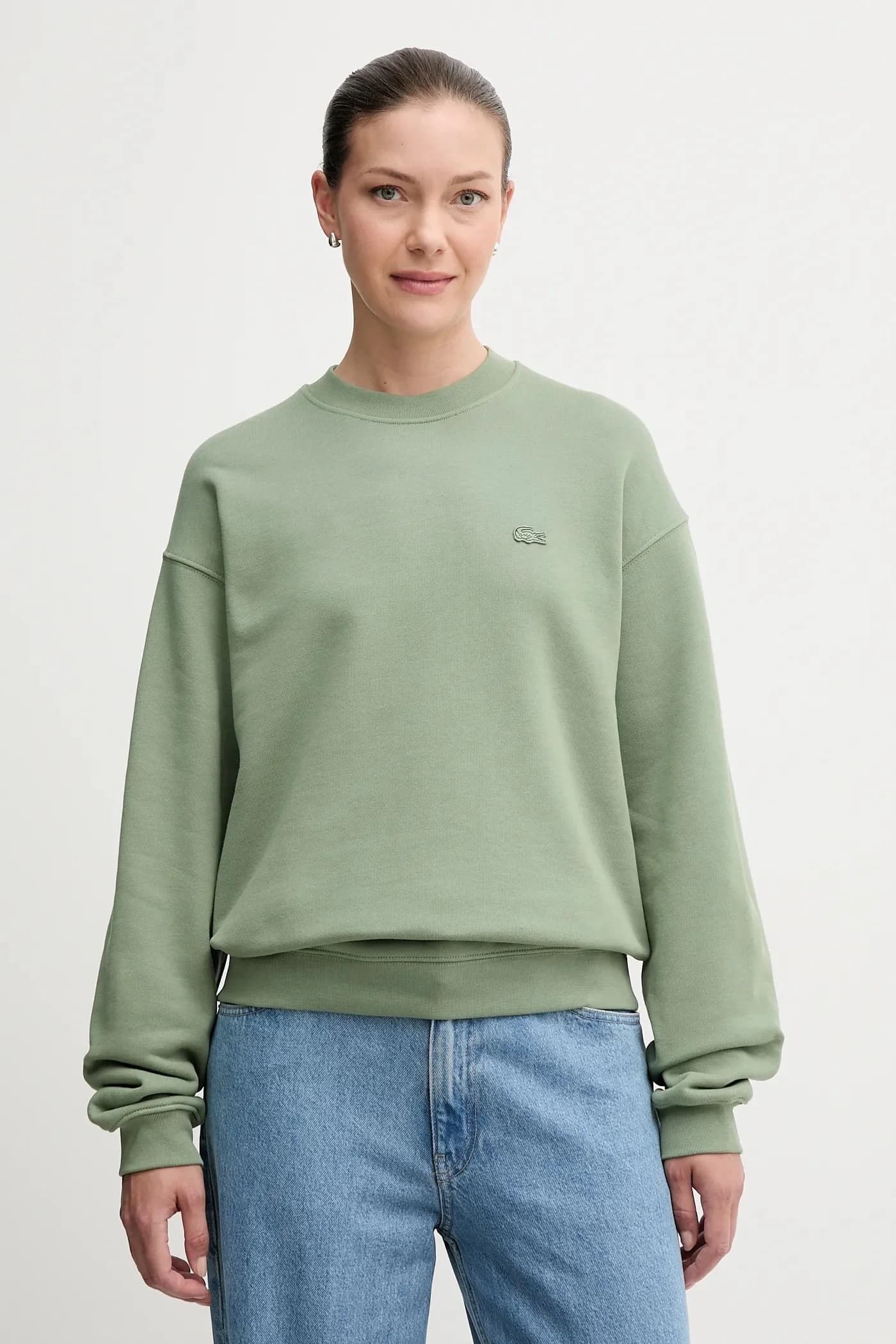 Хлопковая толстовка - фото 3