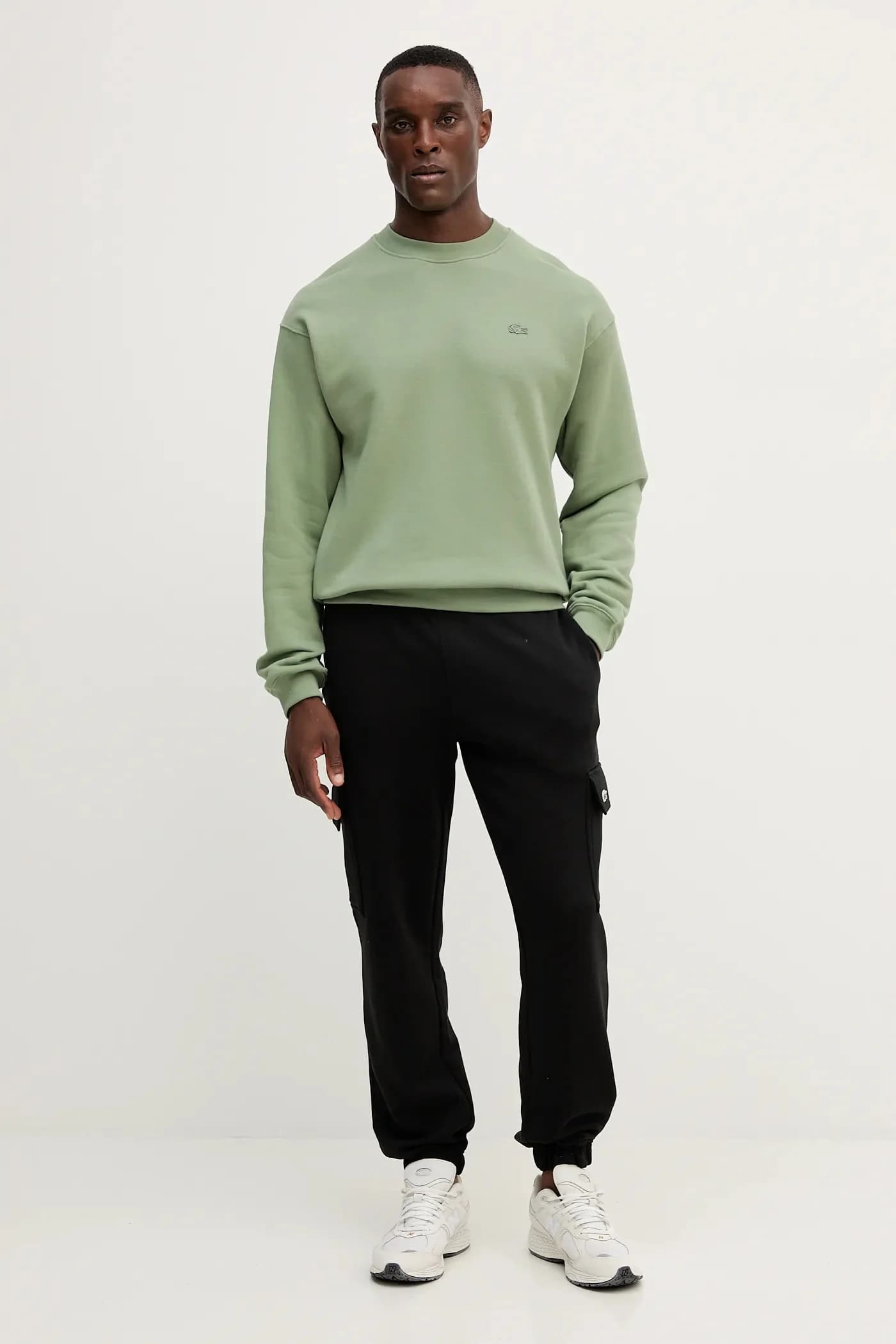 Хлопковая толстовка - фото 4