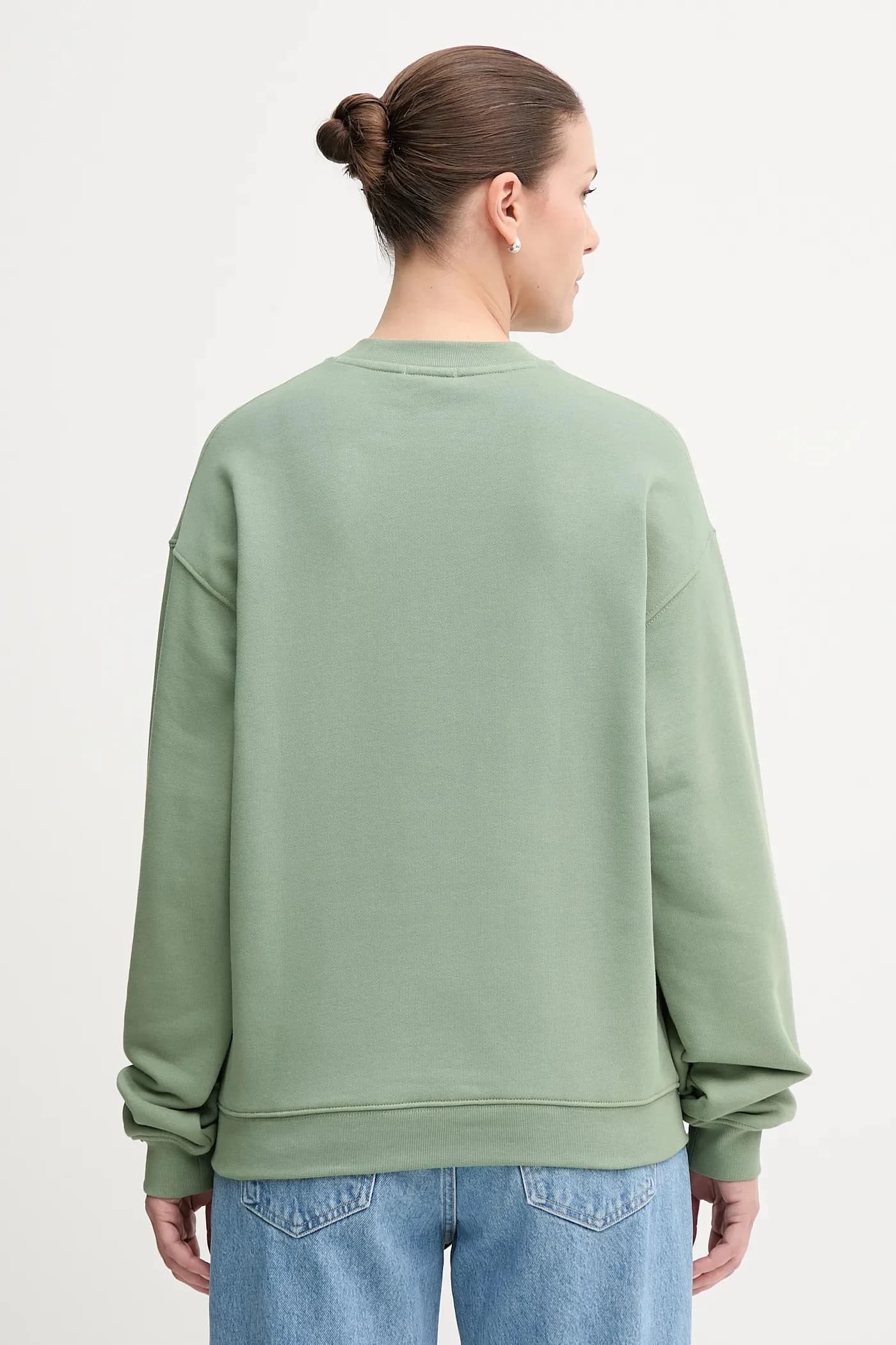 Хлопковая толстовка - фото 7