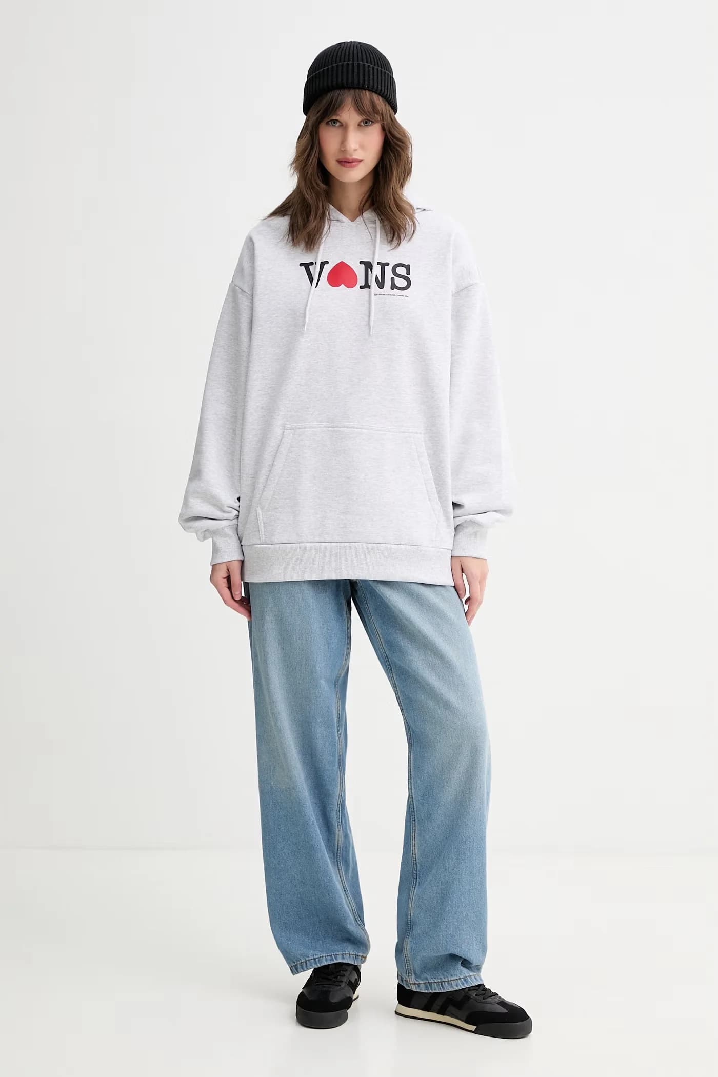 Женская толстовка с капюшоном - фото 2