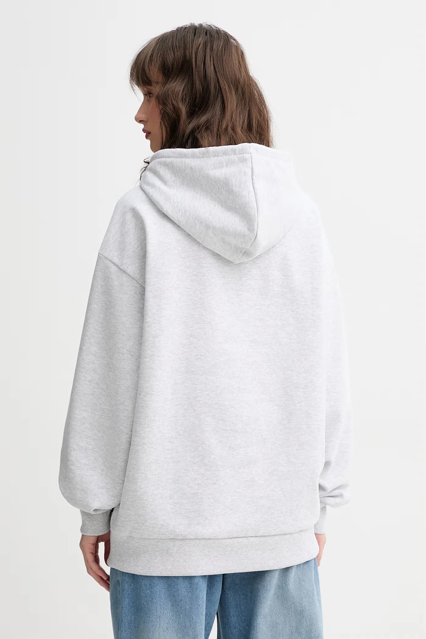 Женская толстовка с капюшоном - фото 3