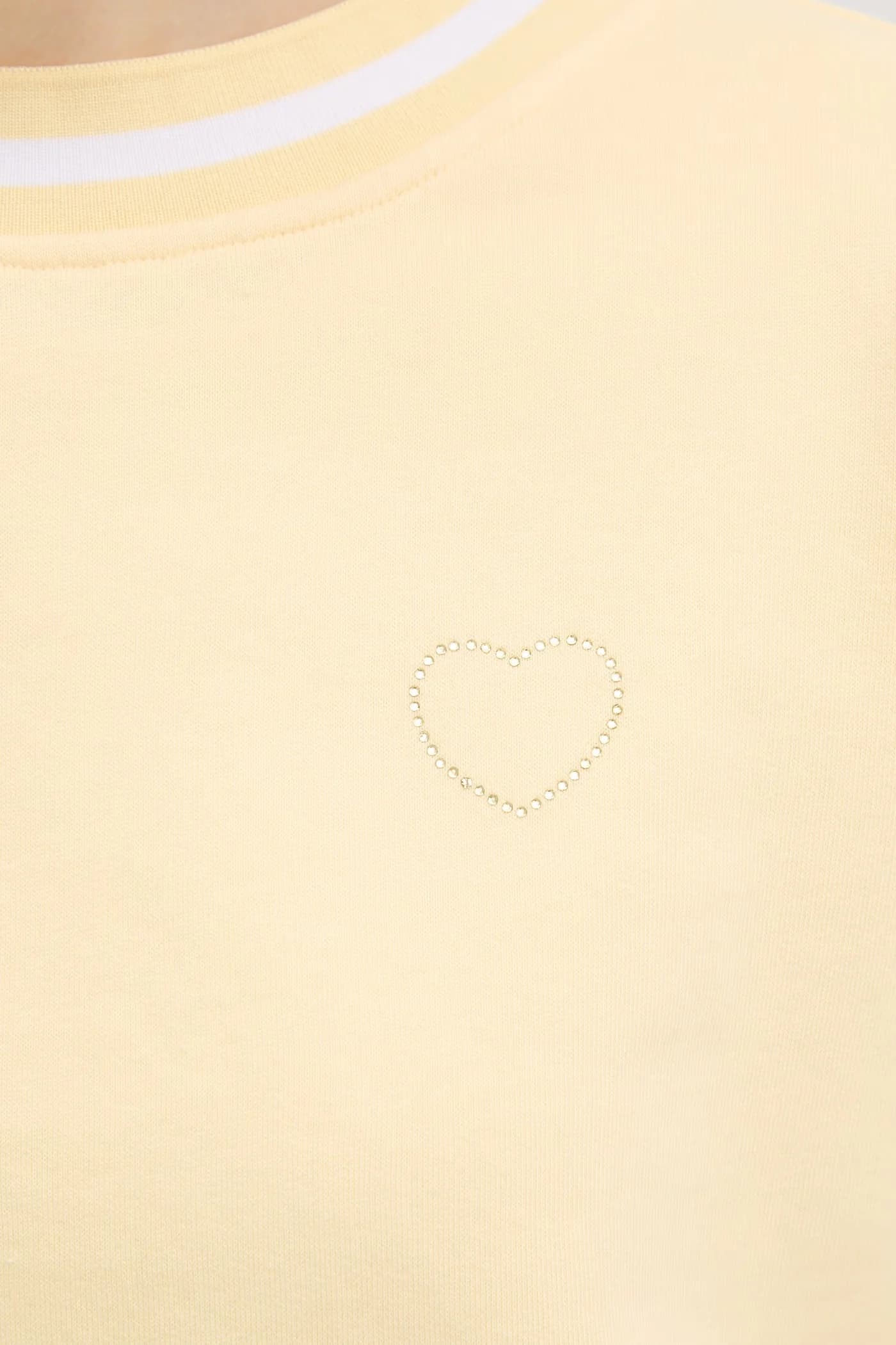 Женская хлопковая толстовка оверсайз - фото 5