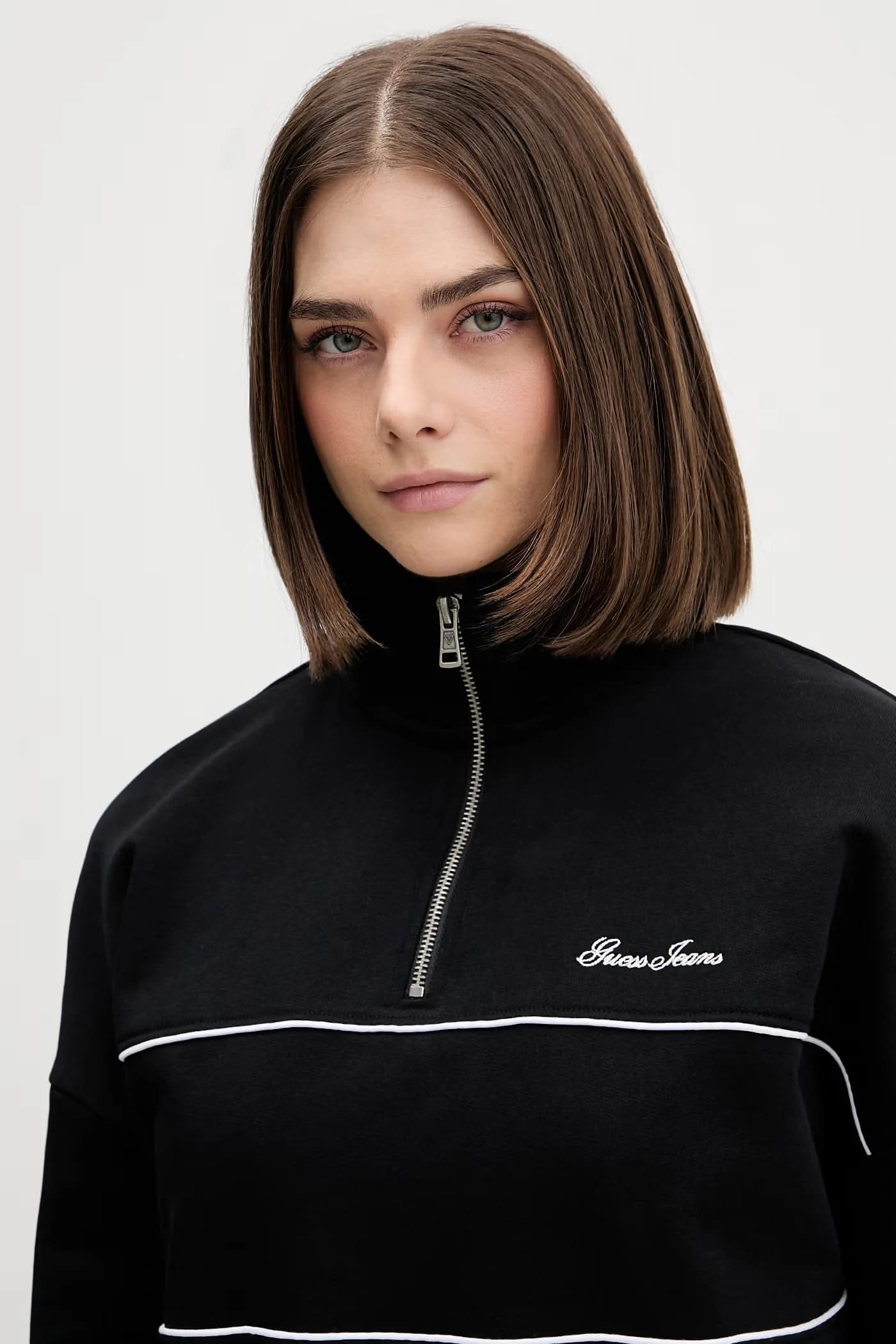 Женская хлопковая толстовка - фото 4