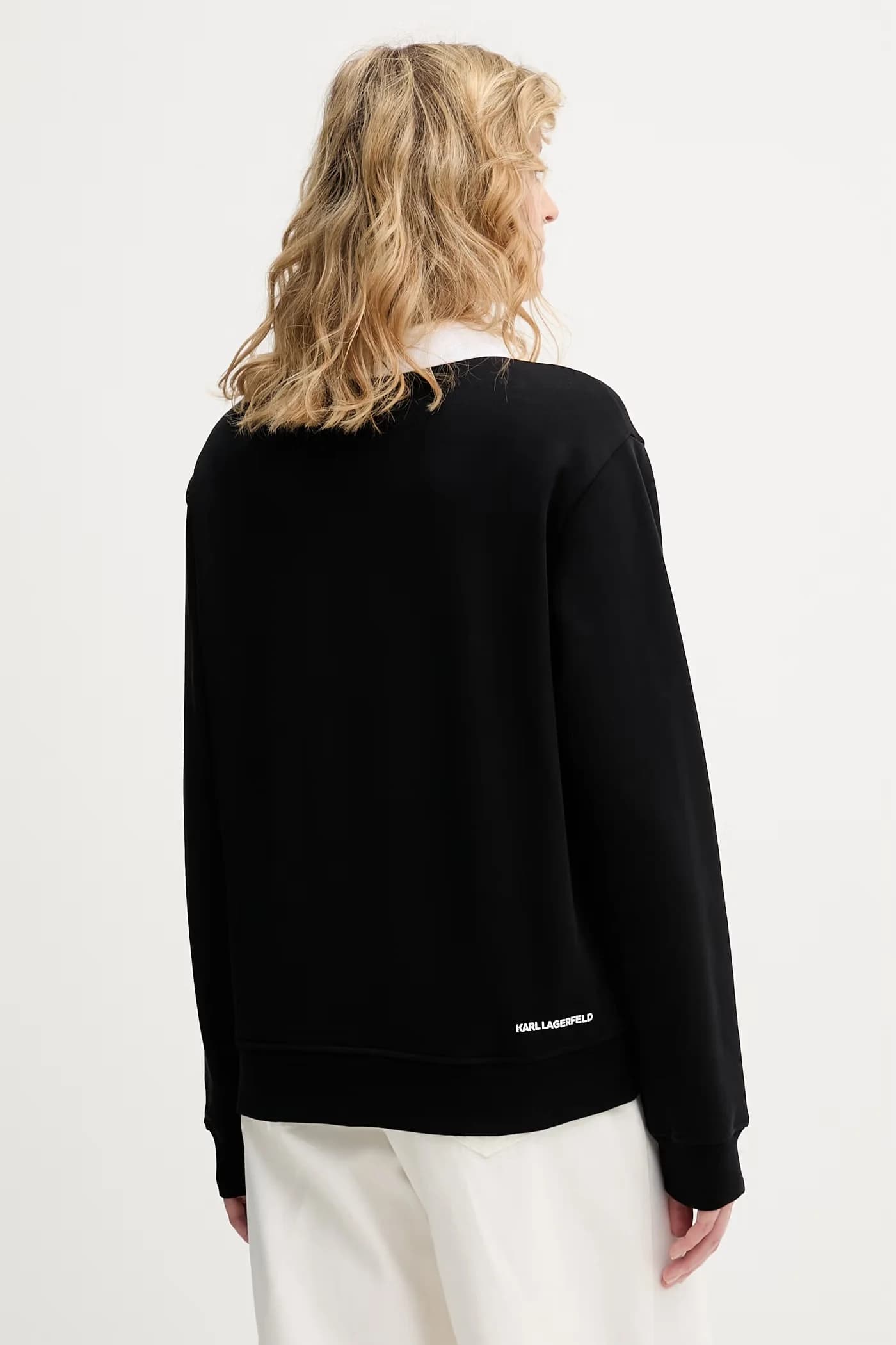 IKON женская хлопковая толстовка - фото 3